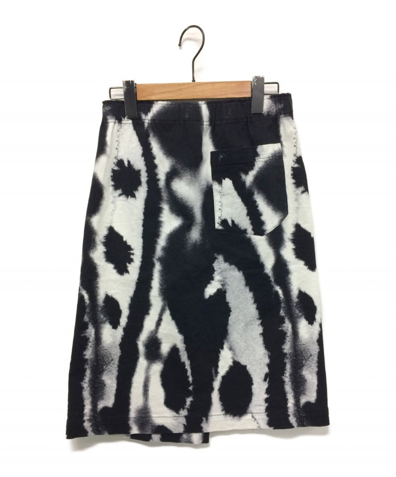 我Issey Miyake NK葉裙