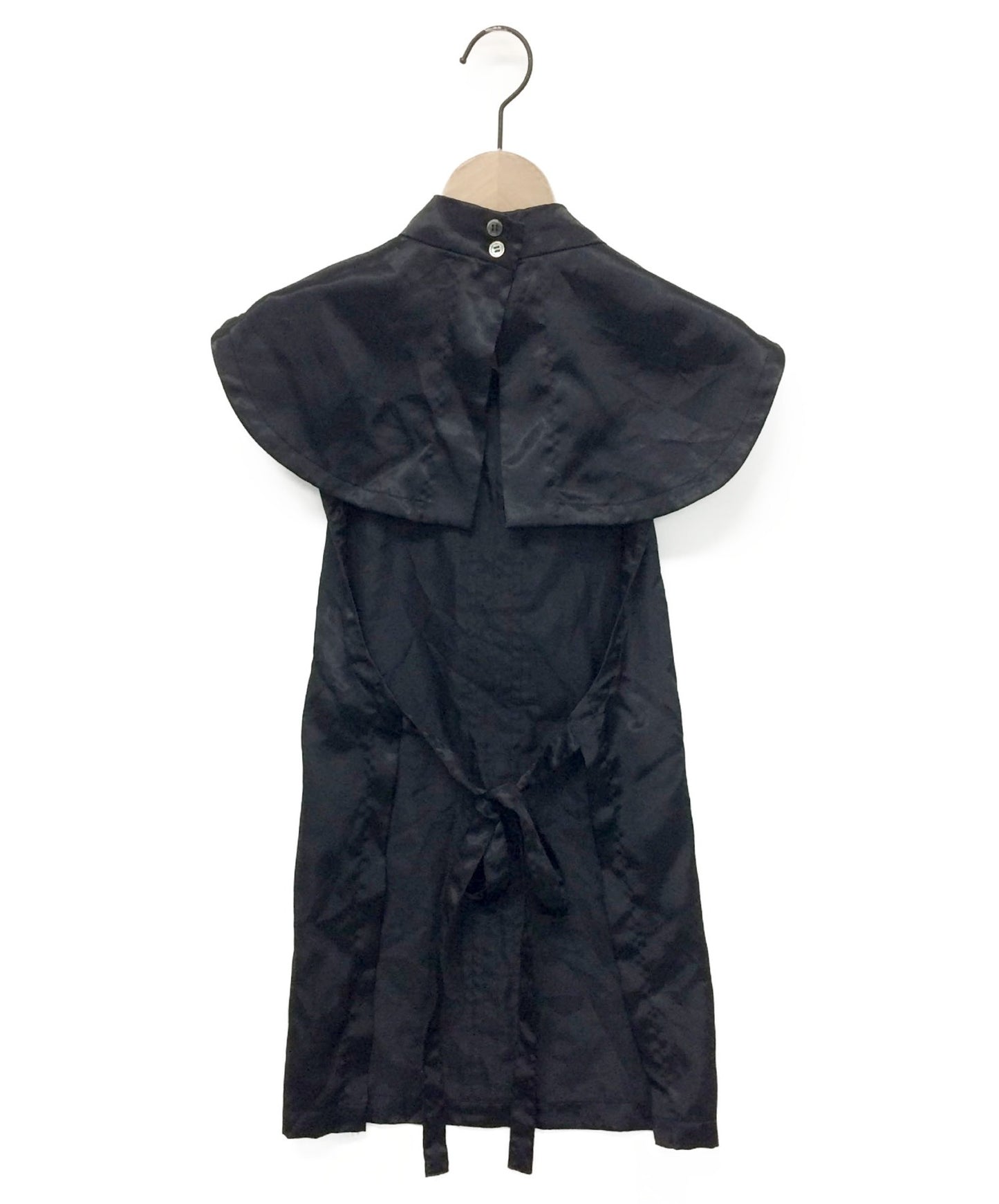 Comme des garcons comme des garcons เสื้อกั๊กด้วยการได้รับด้านหน้า re-k804