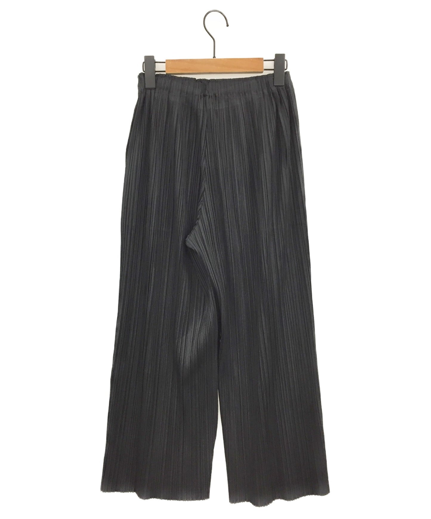 주름은 넓은 바지 PP01-JF412를 제발하십시오