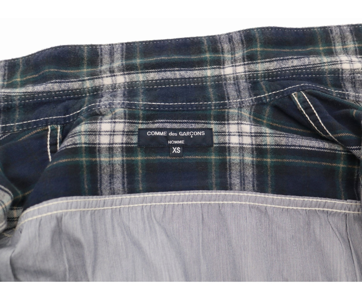 Comme des Garcons homme tricot hh-b035