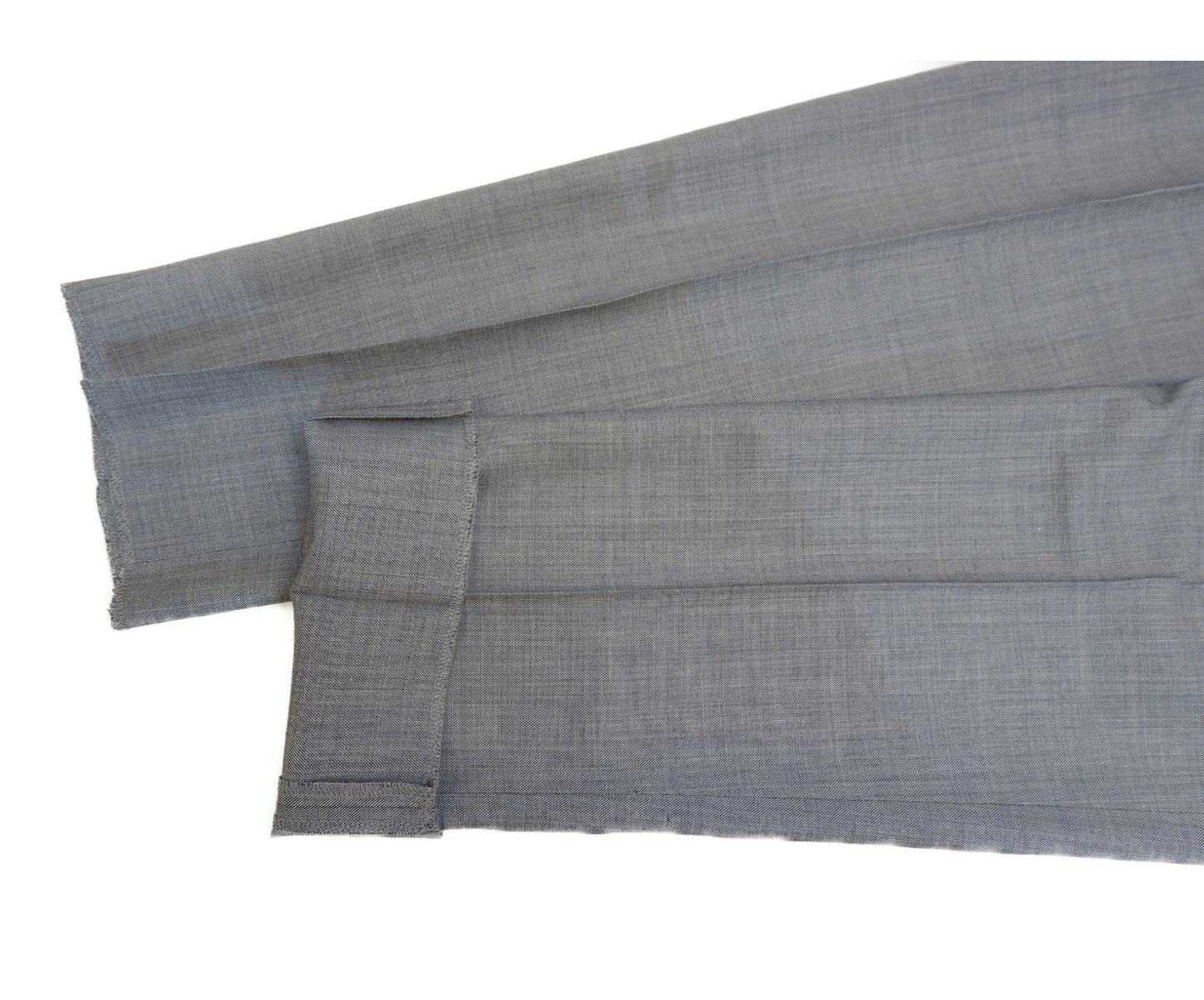 Comme des Garcons Homme Deux Center Press Pants