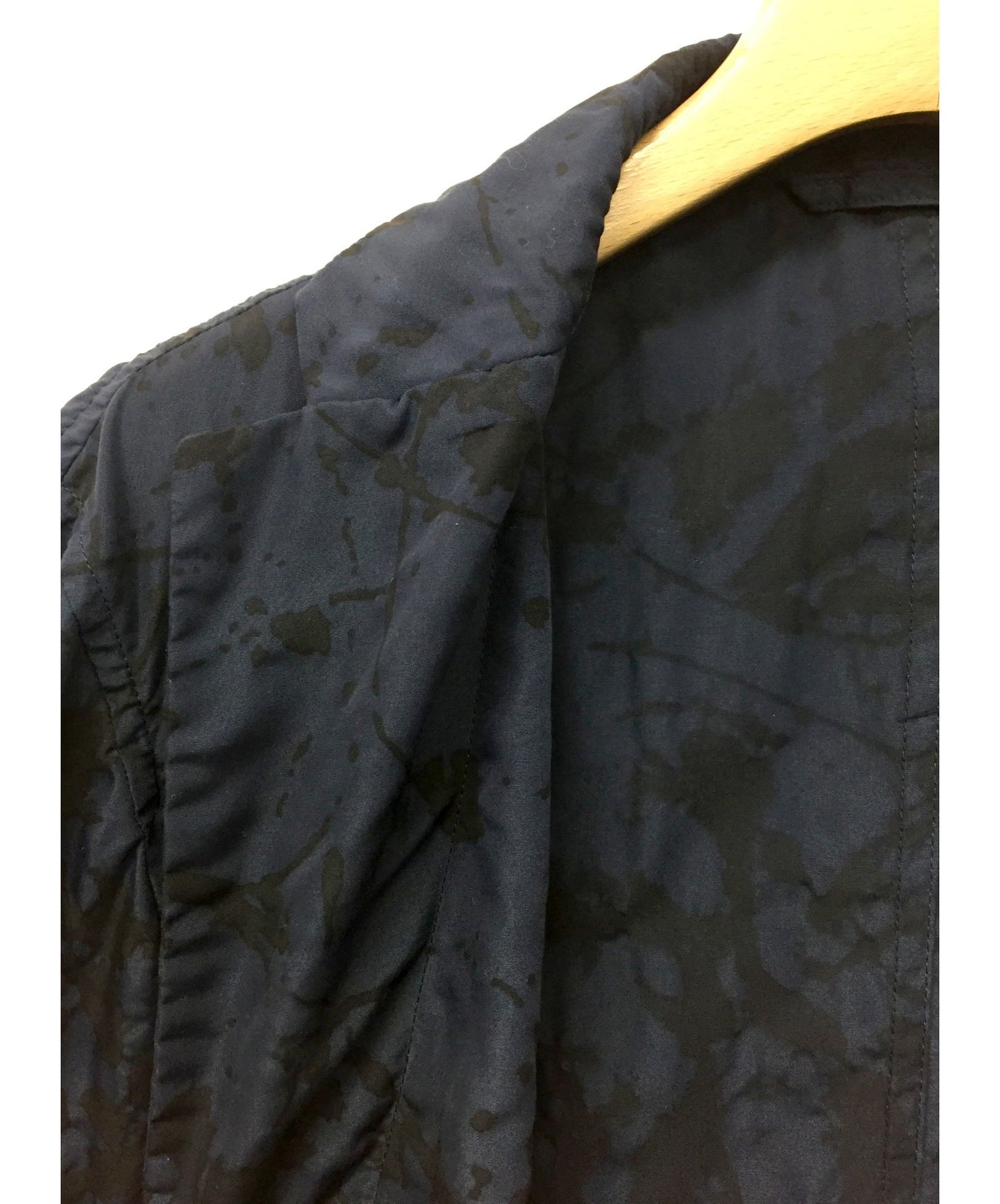 Issey Miyake 남자 재킷