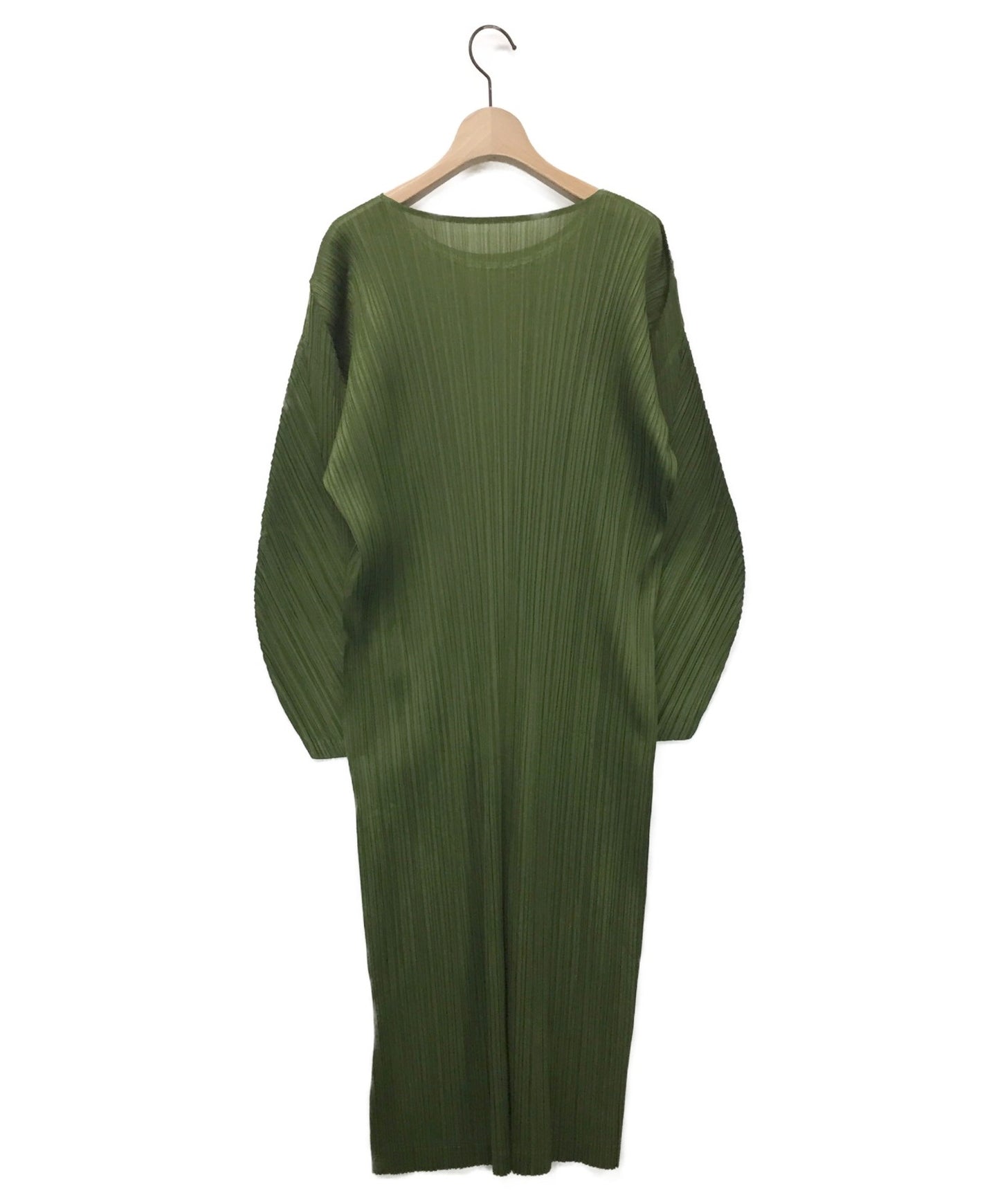 Pleats请一月 /长袖一件PP11-JH165