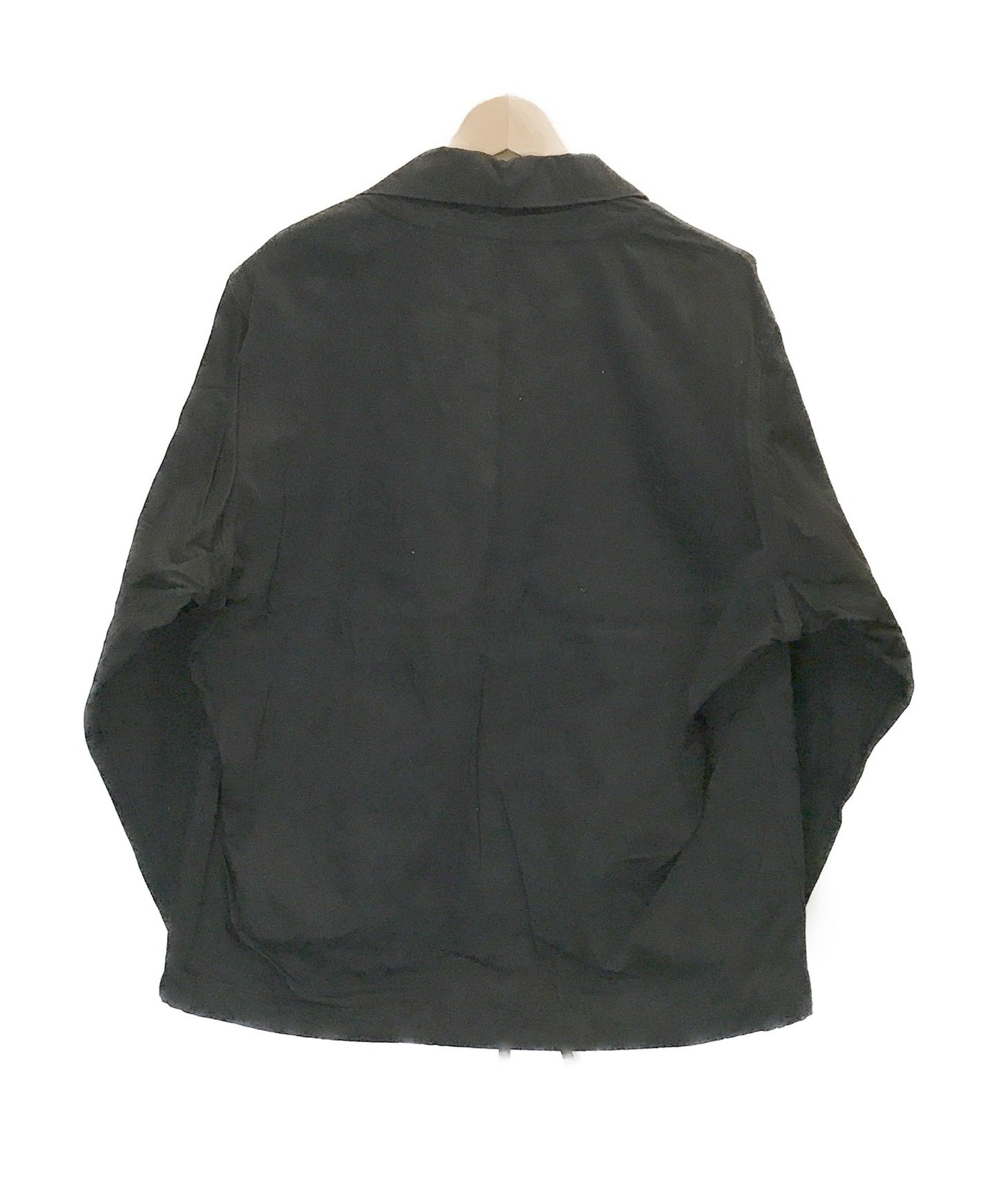 Yohji Yamamoto Cotton Pullover เสื้อเชิ้ต 2003SS FQ-B02-001
