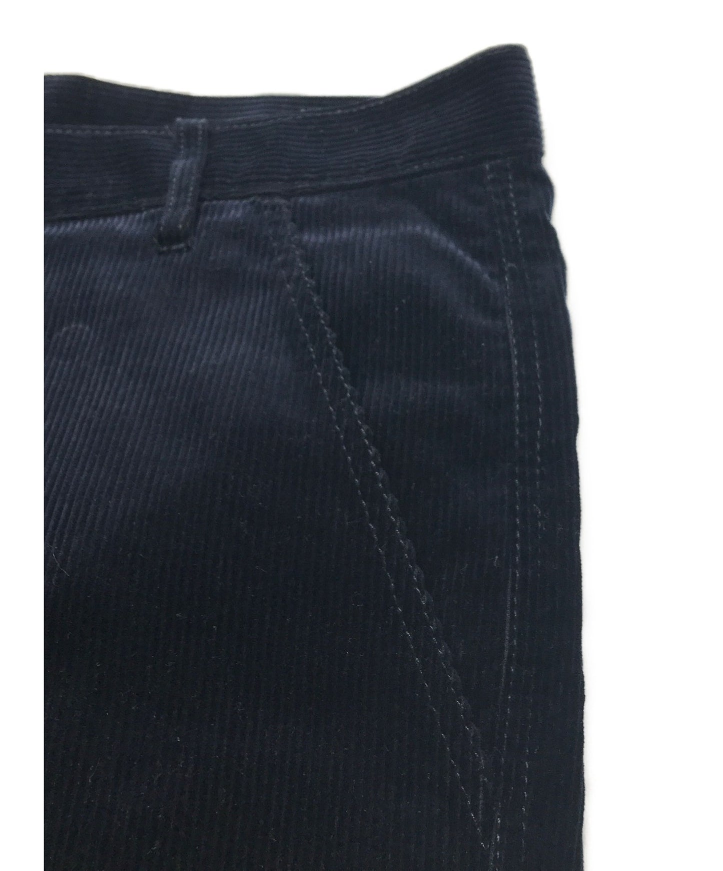 Comme des Garcons衬衫灯芯绒裤子W27135