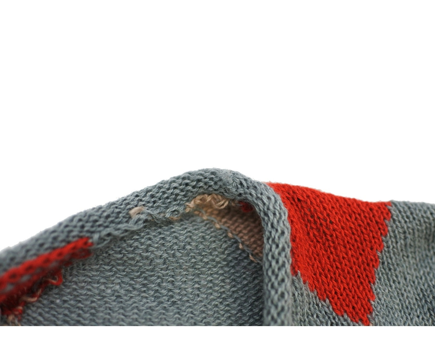 卧底全面JQ Curl针织Argyle UC1A4908