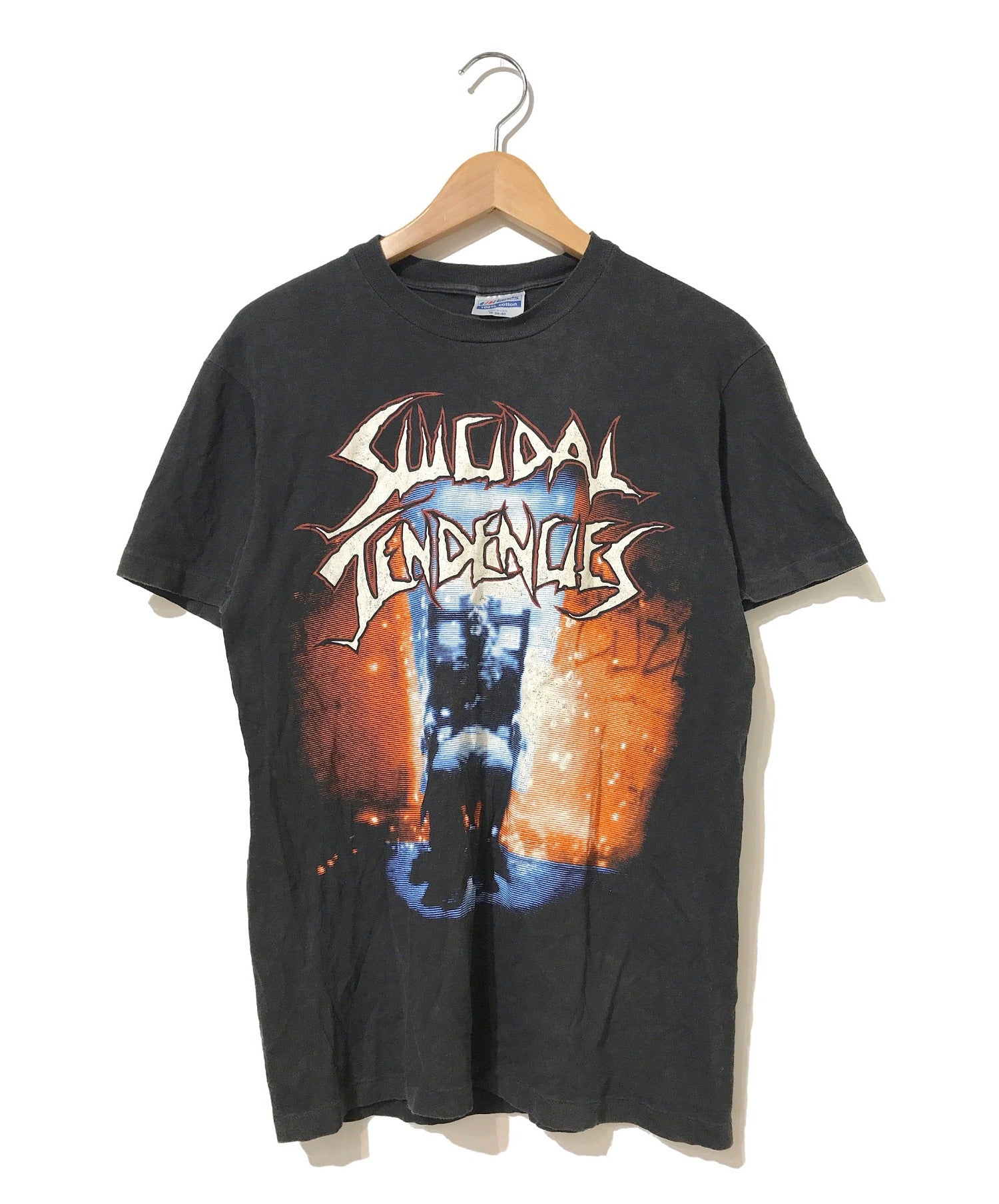 Vintage Clothes] SUICIDAL TENDENCIES Band T-Shirt | Archive Factory