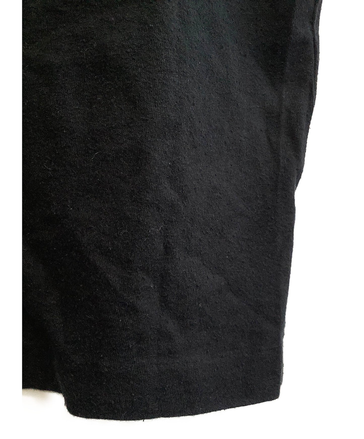 Black Comme des Garcons × Nike Swoosh Dot Tee 1R-T101