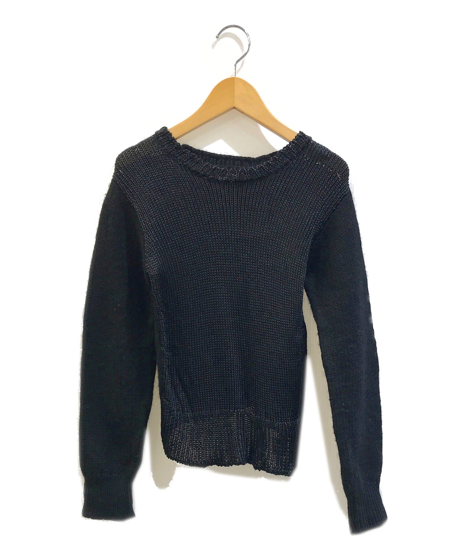 tricot COMME des GARCONS knit-to-knit TN-080160 | Archive Factory