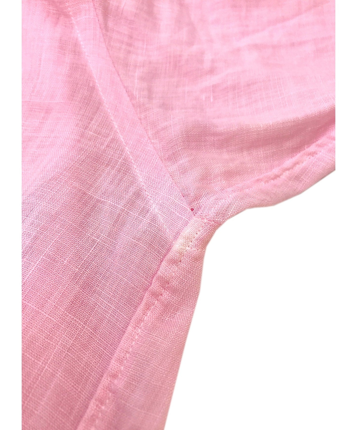 Comme des Garcons Homme 포스트 드라이브 컬러 리넨 셔츠 HC-B036