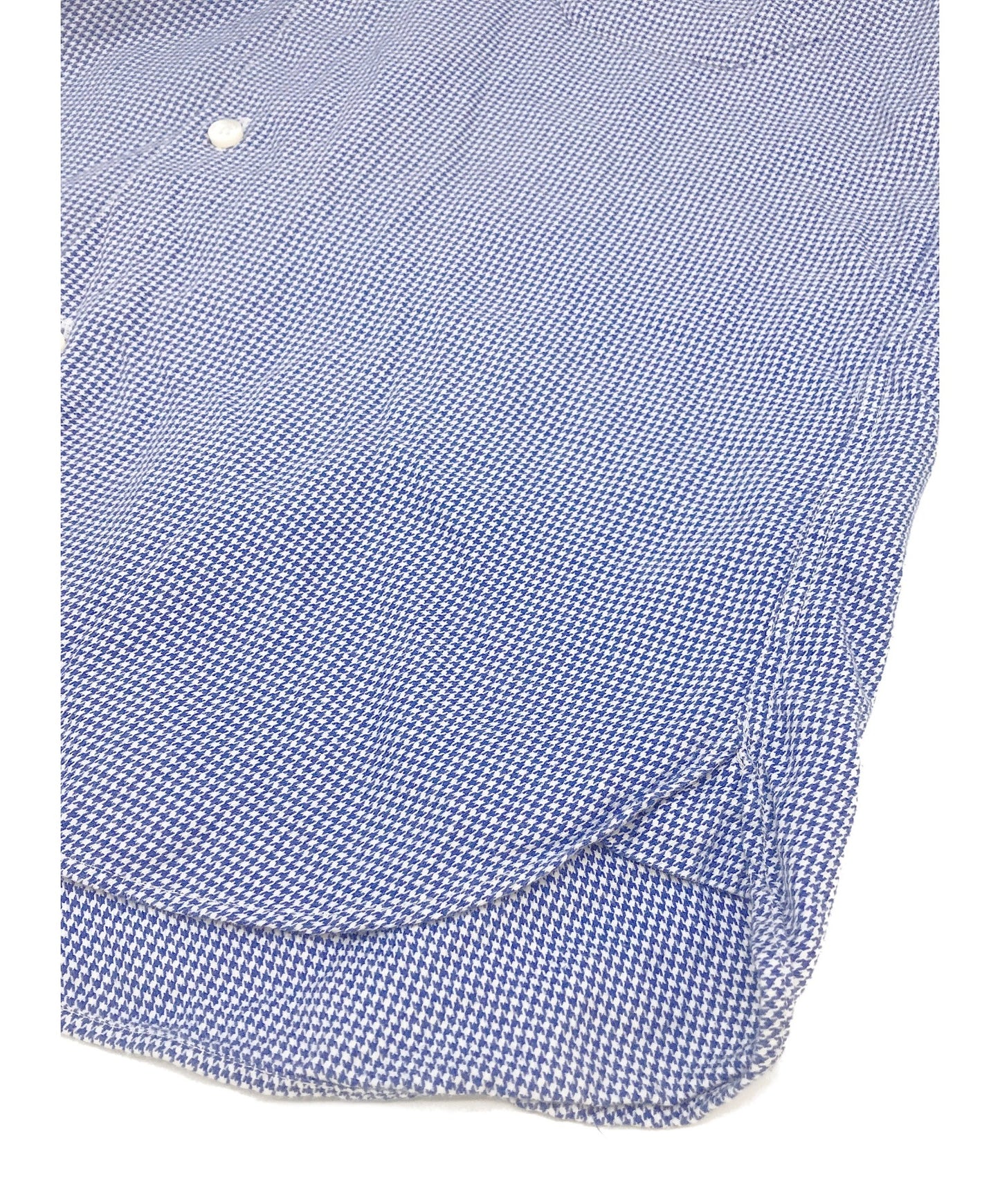 Comme des Garcons Homme Cleric Shirt HK-B025
