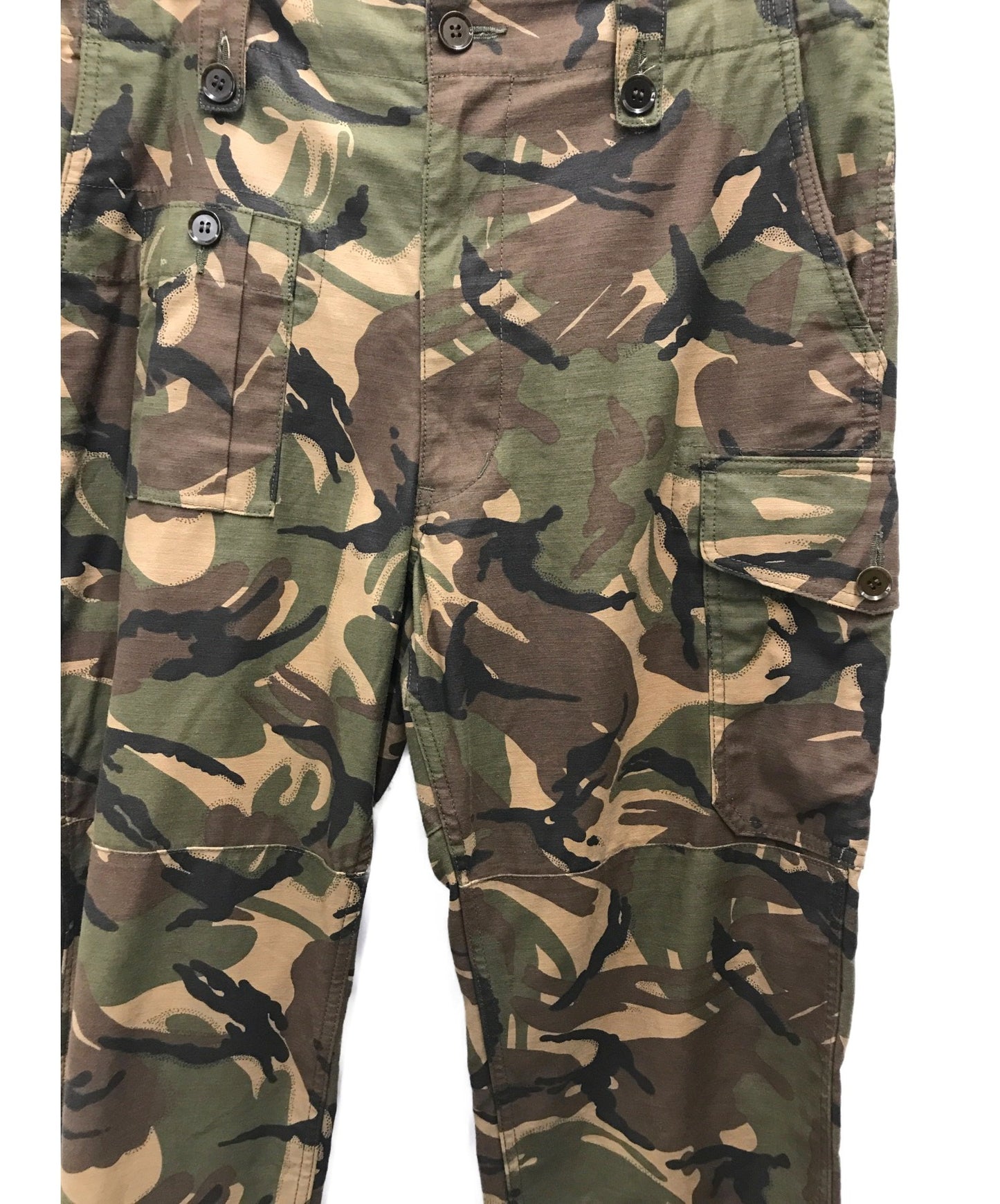 Eye Comme des Garcons Junya Watanabe Man t棉花骨M47褲子AD2017