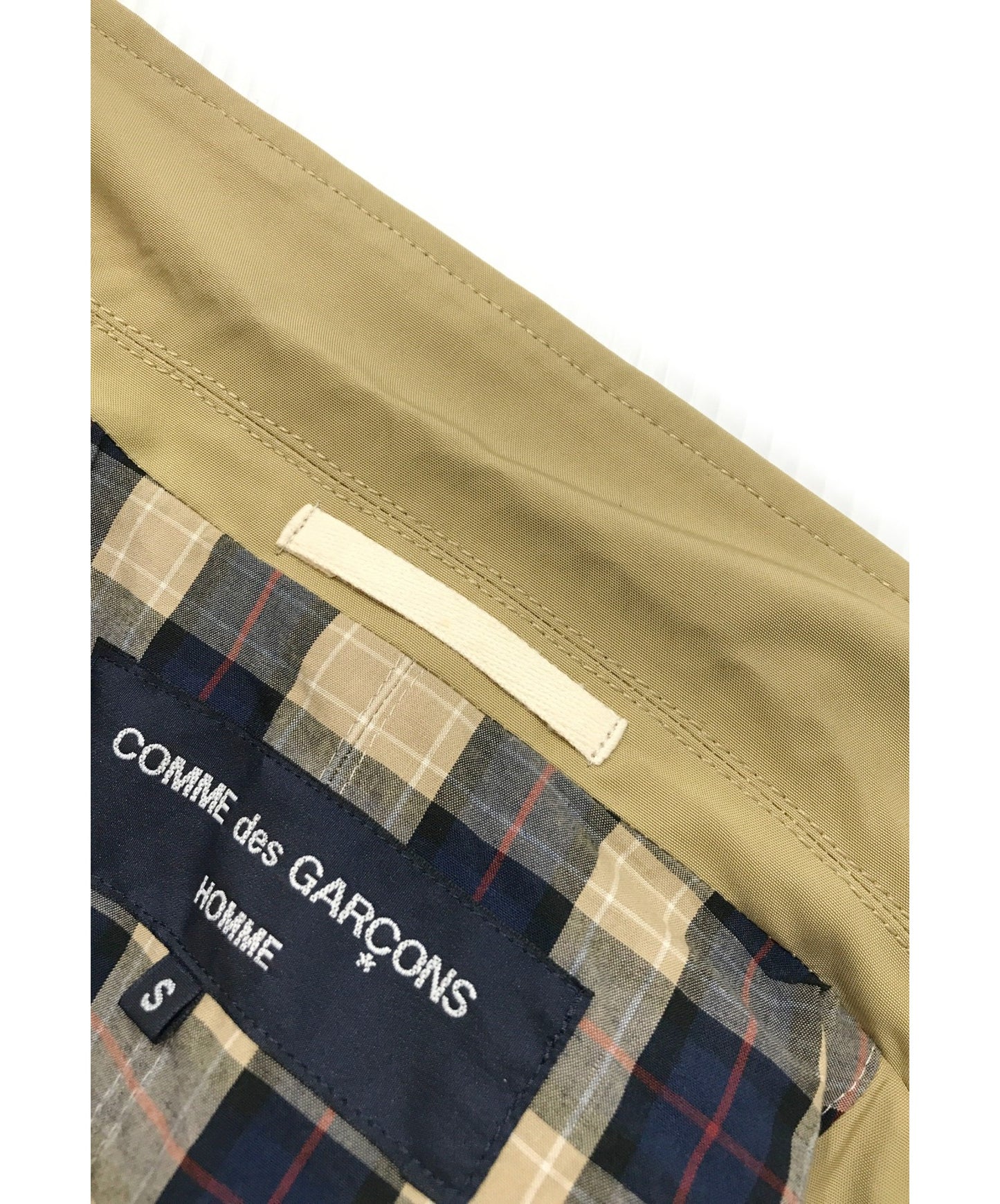Comme des Garcons Homme Jacket HC-J034