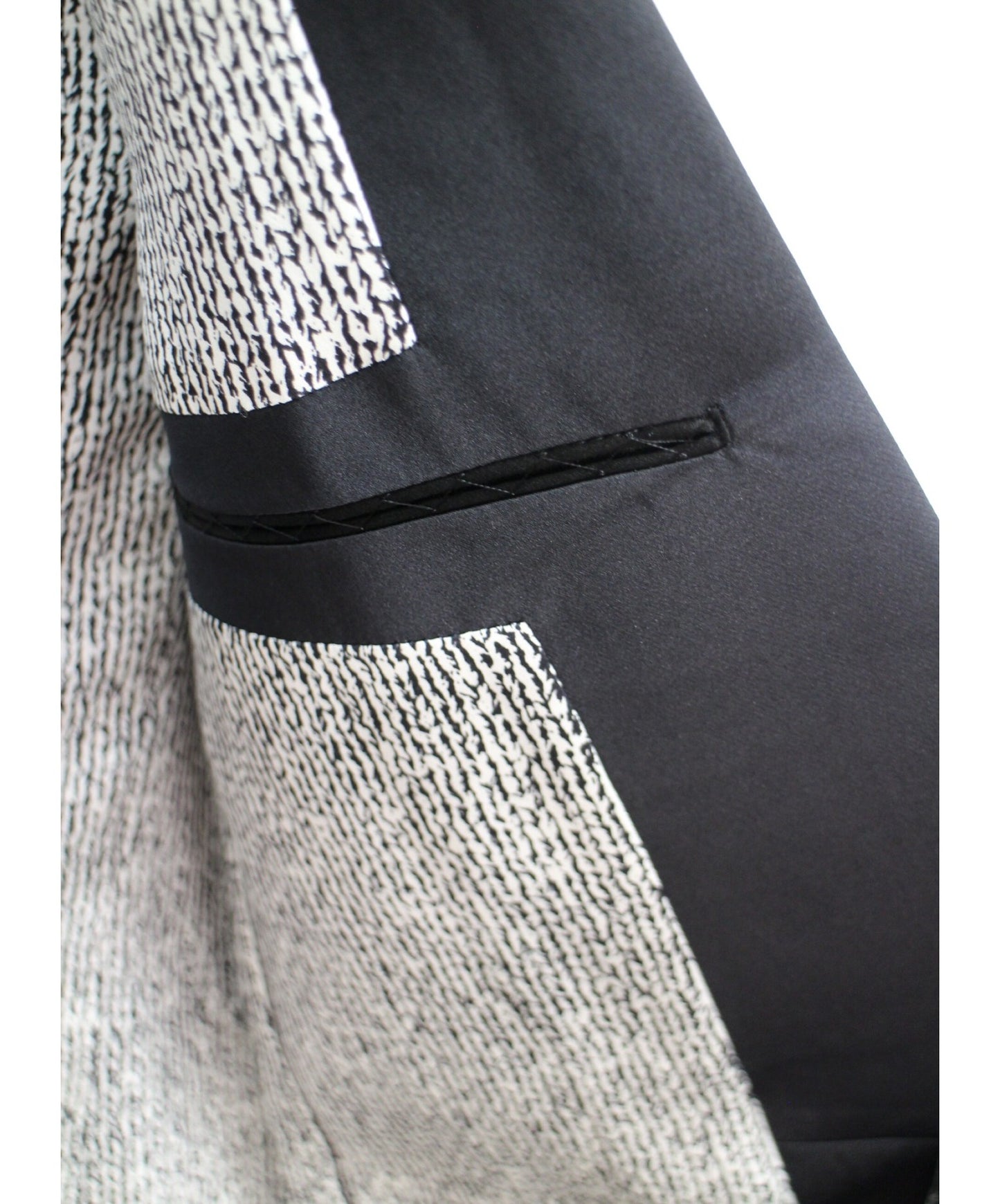 數字(n)吸煙夾克F7Classic-J005