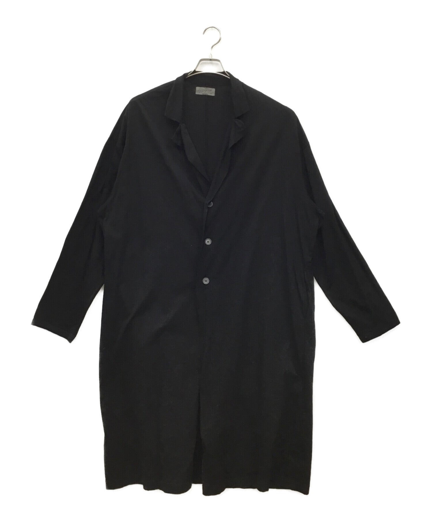 Yohji Yamamoto pour homme long jacket HH-T92-981 | Archive Factory