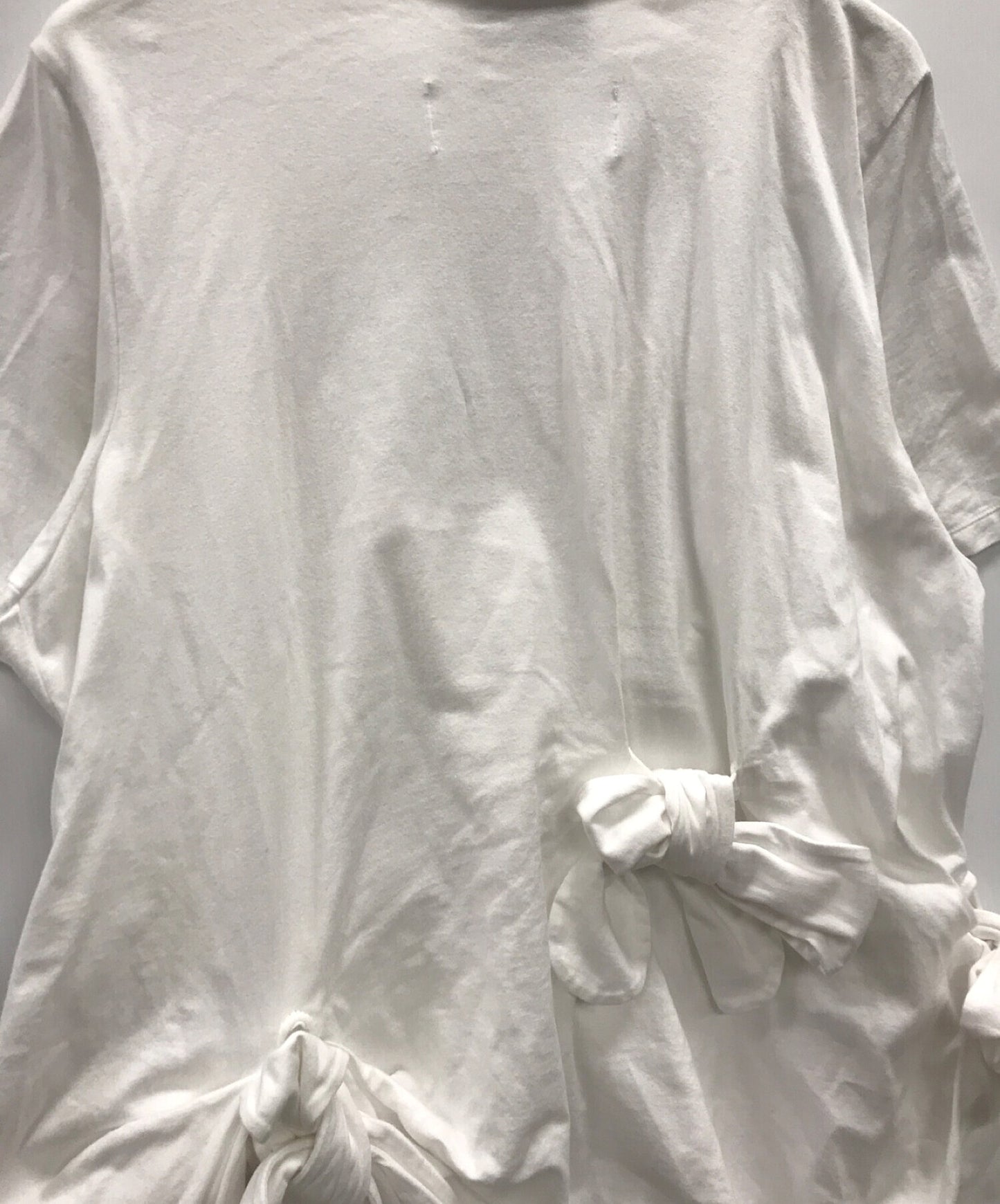 Comme des Garcons 18A/W聖誕節有限絲帶T卹