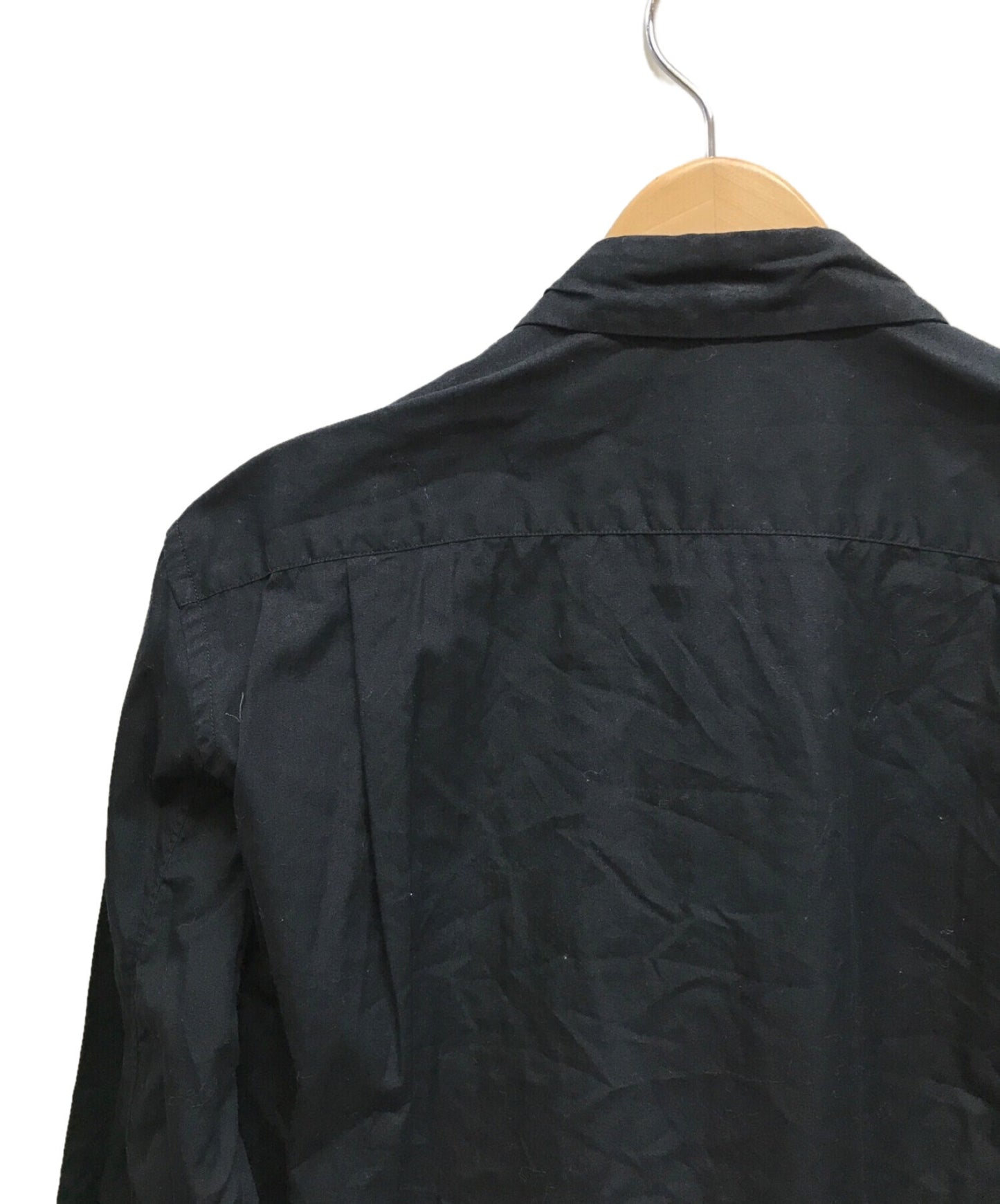 Comme des Garcons Homme Plus 09AW VEST碼頭襯衫PD-B013