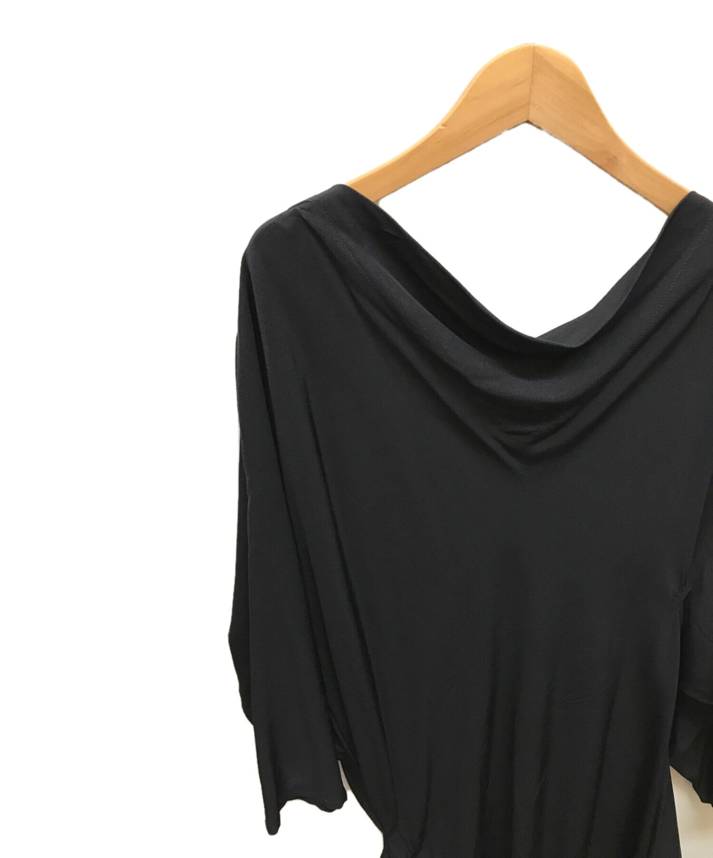 Limi Feu真丝衬衫连衣裙LP-D03-400