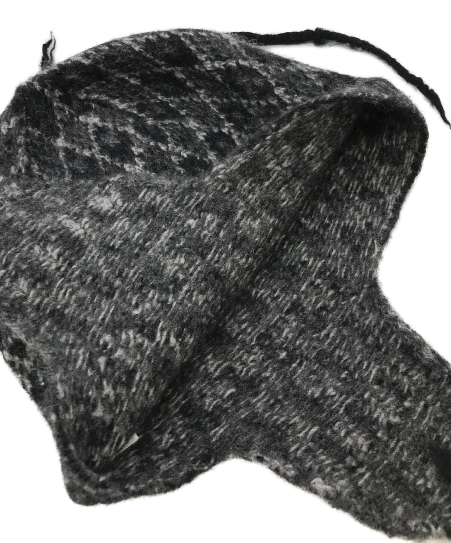 숫자 (n) INE 07AW CASHMERE BLEND 니트 모자 사랑 GOT 살인 기간