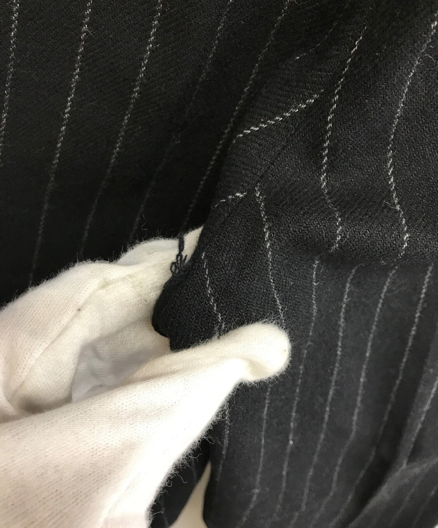 Comme des Garcons Homme加3B按鈕設置