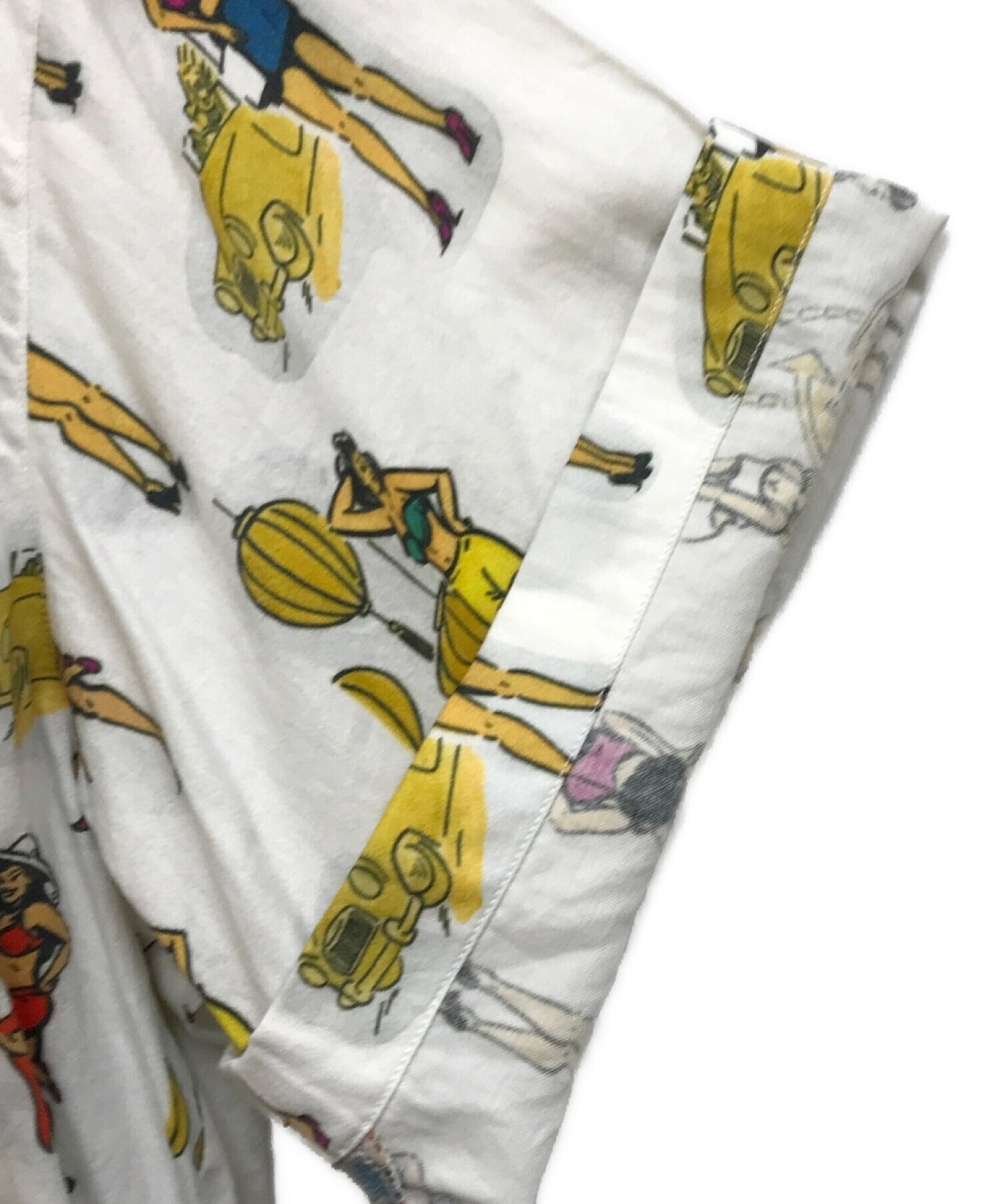 wtaps wtaps sly ss SS衬衫