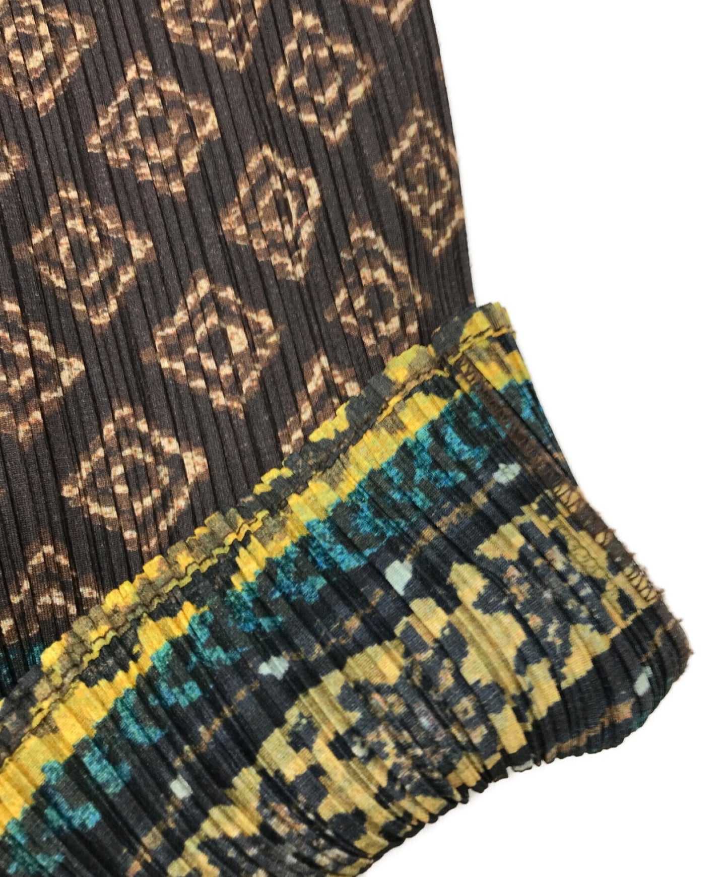 주름은 치마 PP86-JG913을 주름 피하십시오