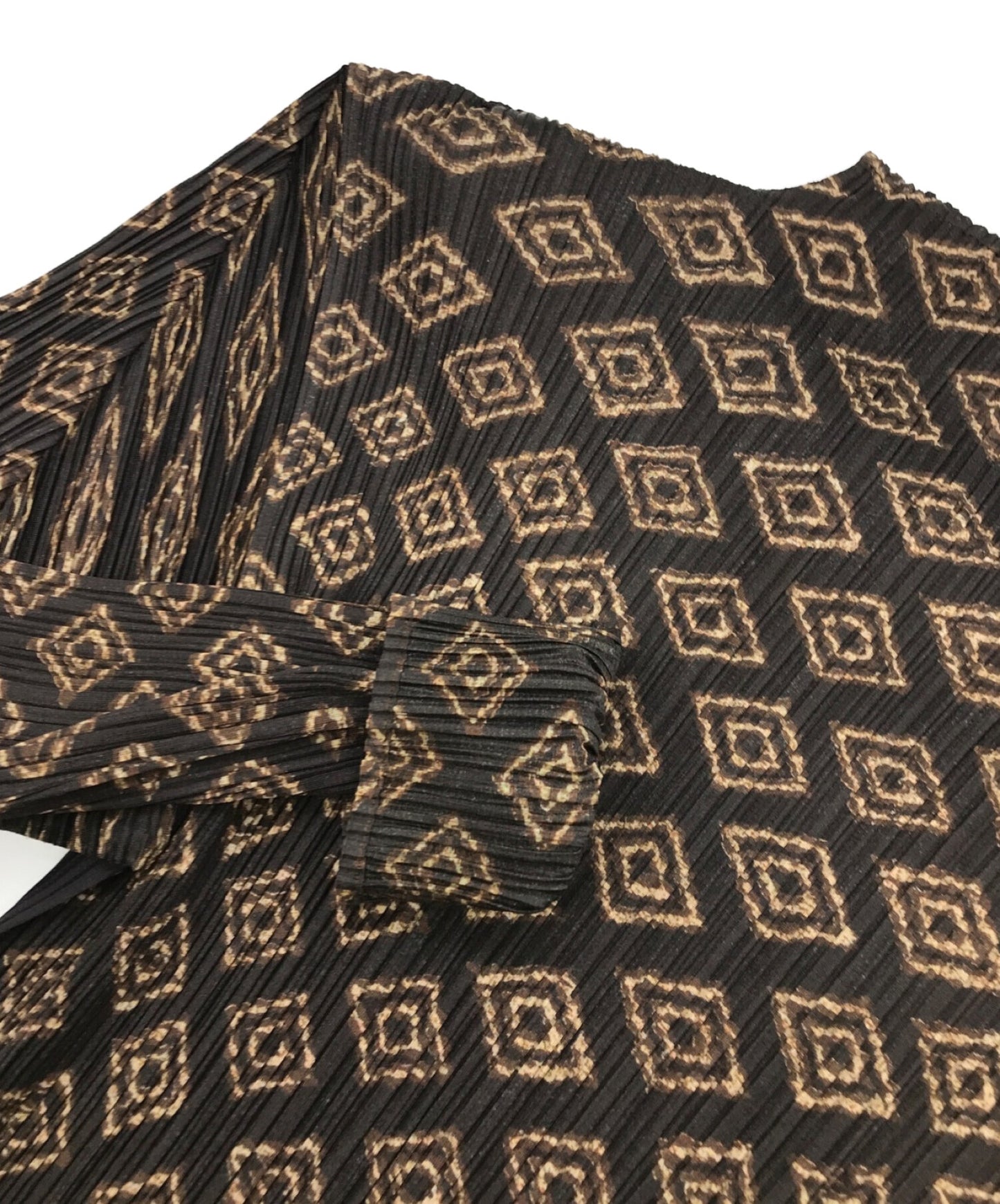 주름은 니트 pp86-JK904를 주름하십시오