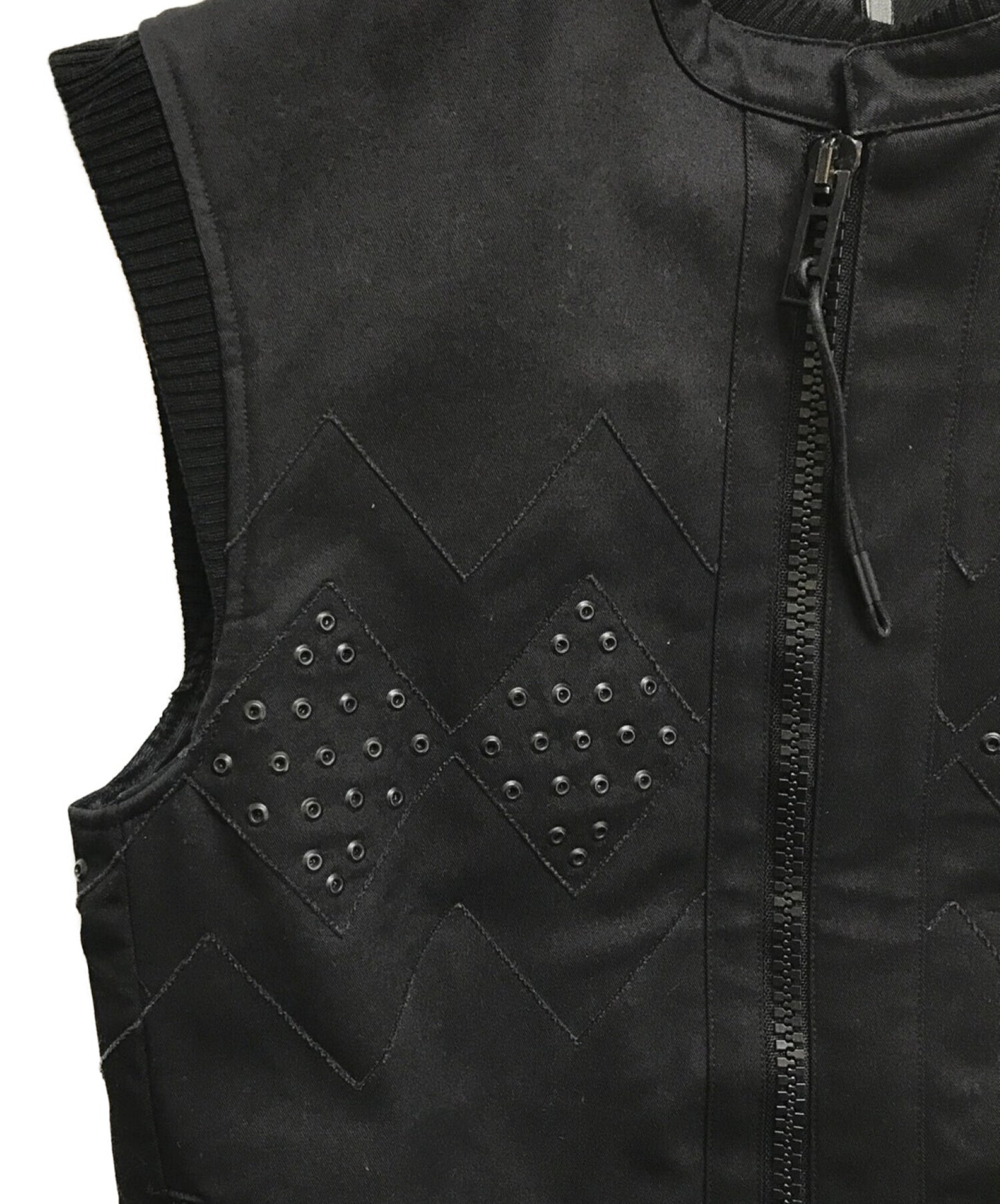 Hedi Slimane Military Blouson Vest 4EH1040561의 Dior Homme