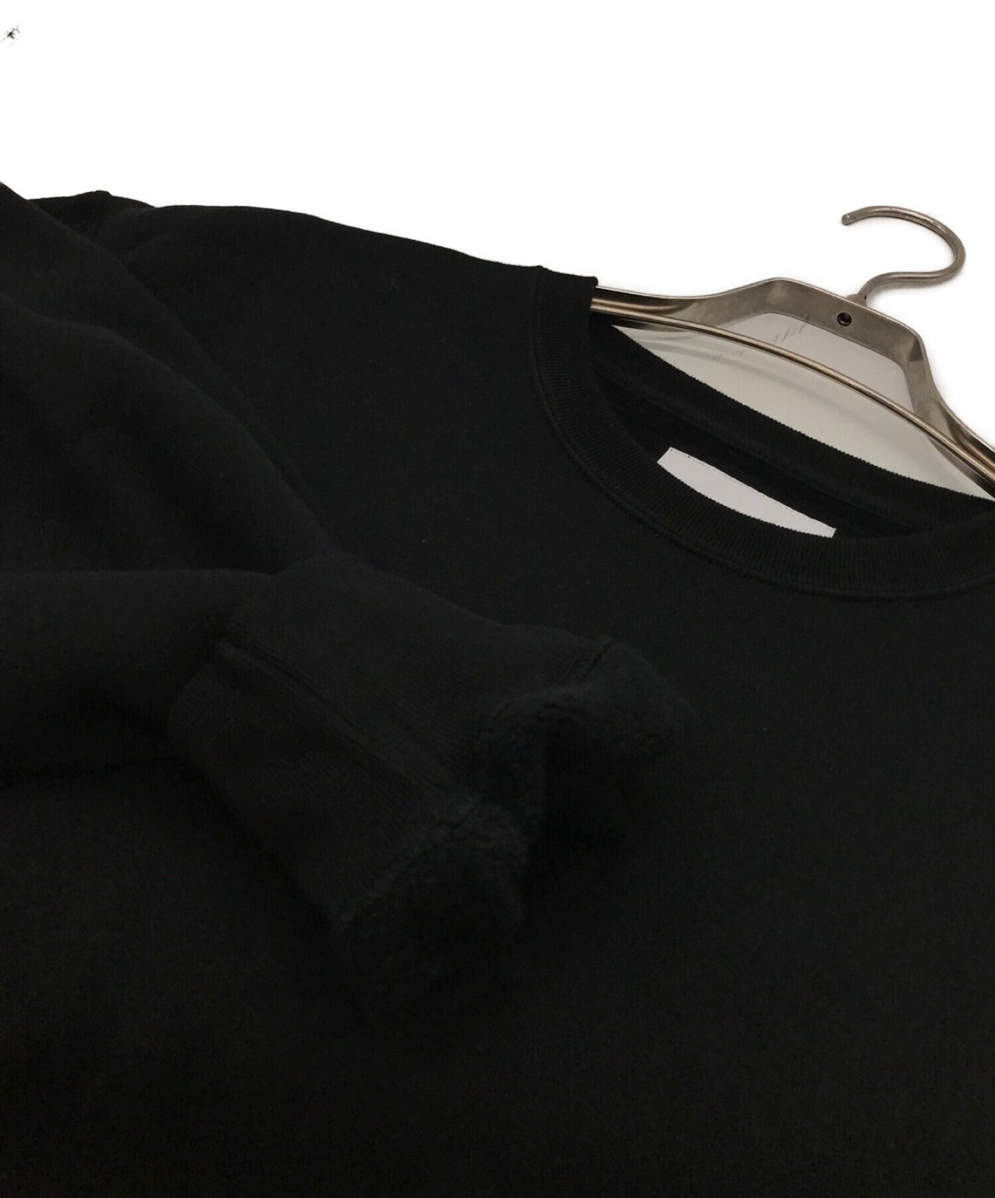 WTAPS所有01棉籤名Crewneck 222ATDT-CSM08