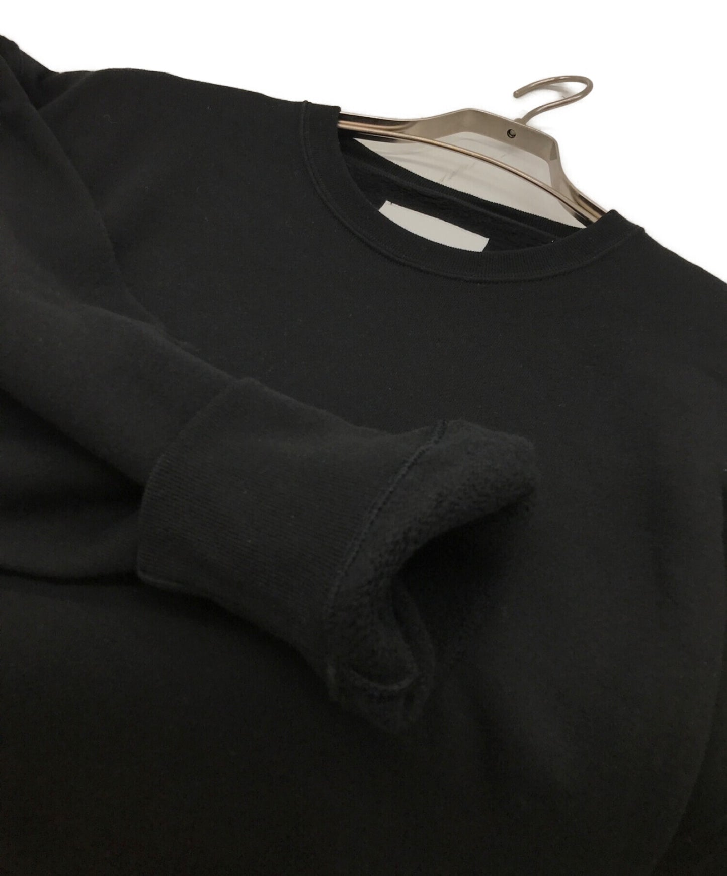 WTAPS所有01棉籤名Crewneck 222ATDT-CSM08