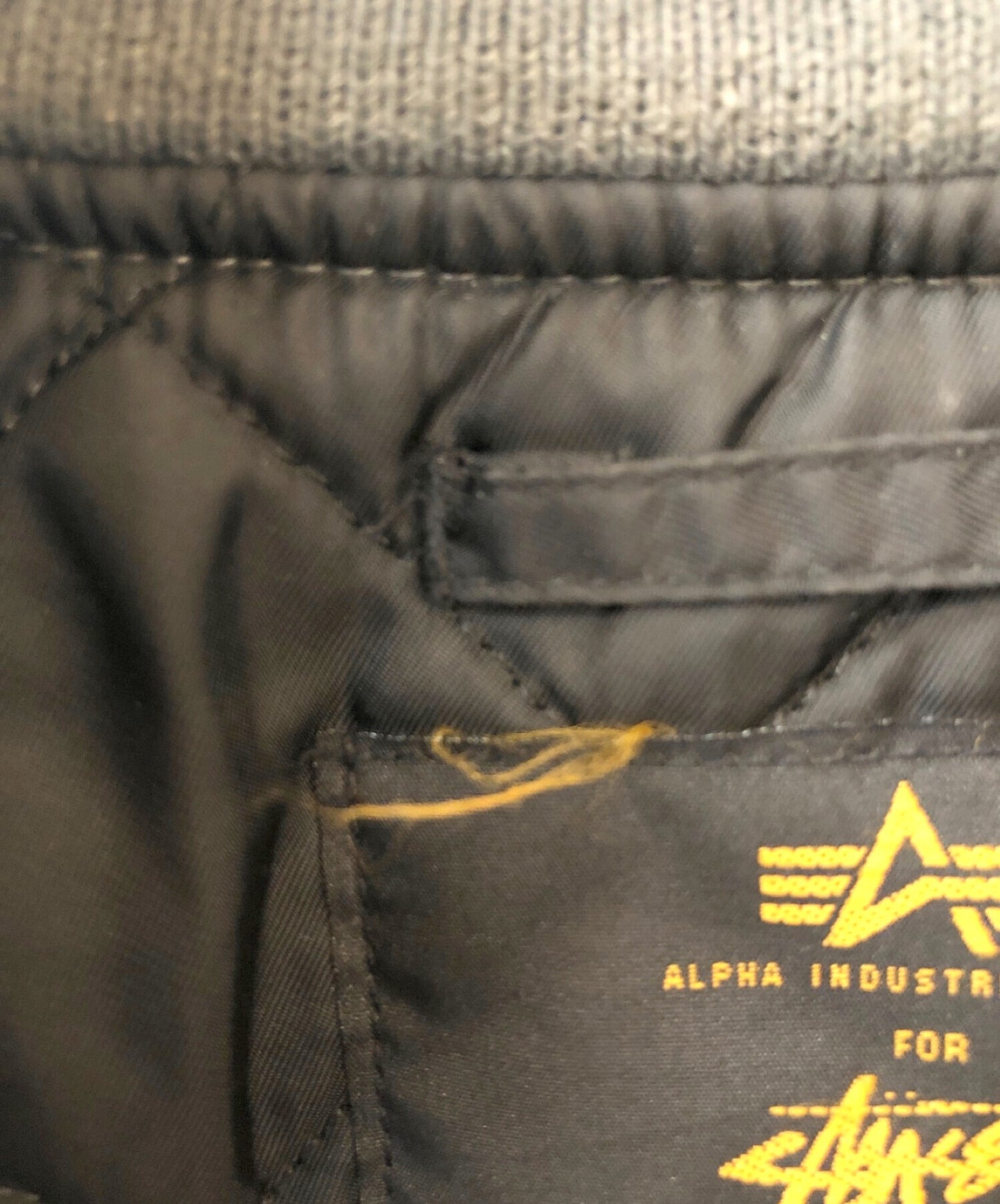 Stussy 35th MA-1 (35 주년 협업 MA-1 재킷) MIL-J-82790J