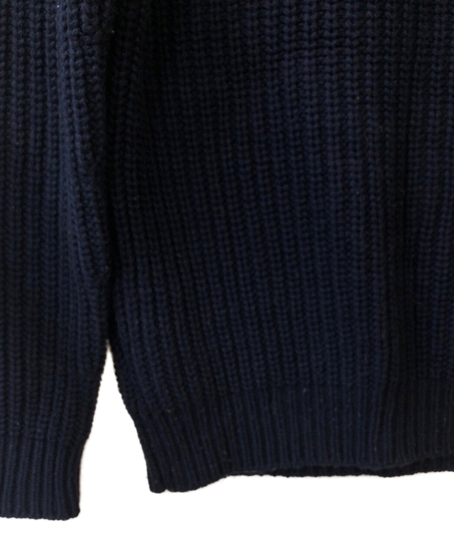 COMME DES GARCONS HOMME加上舊的低規格針織PG-N041