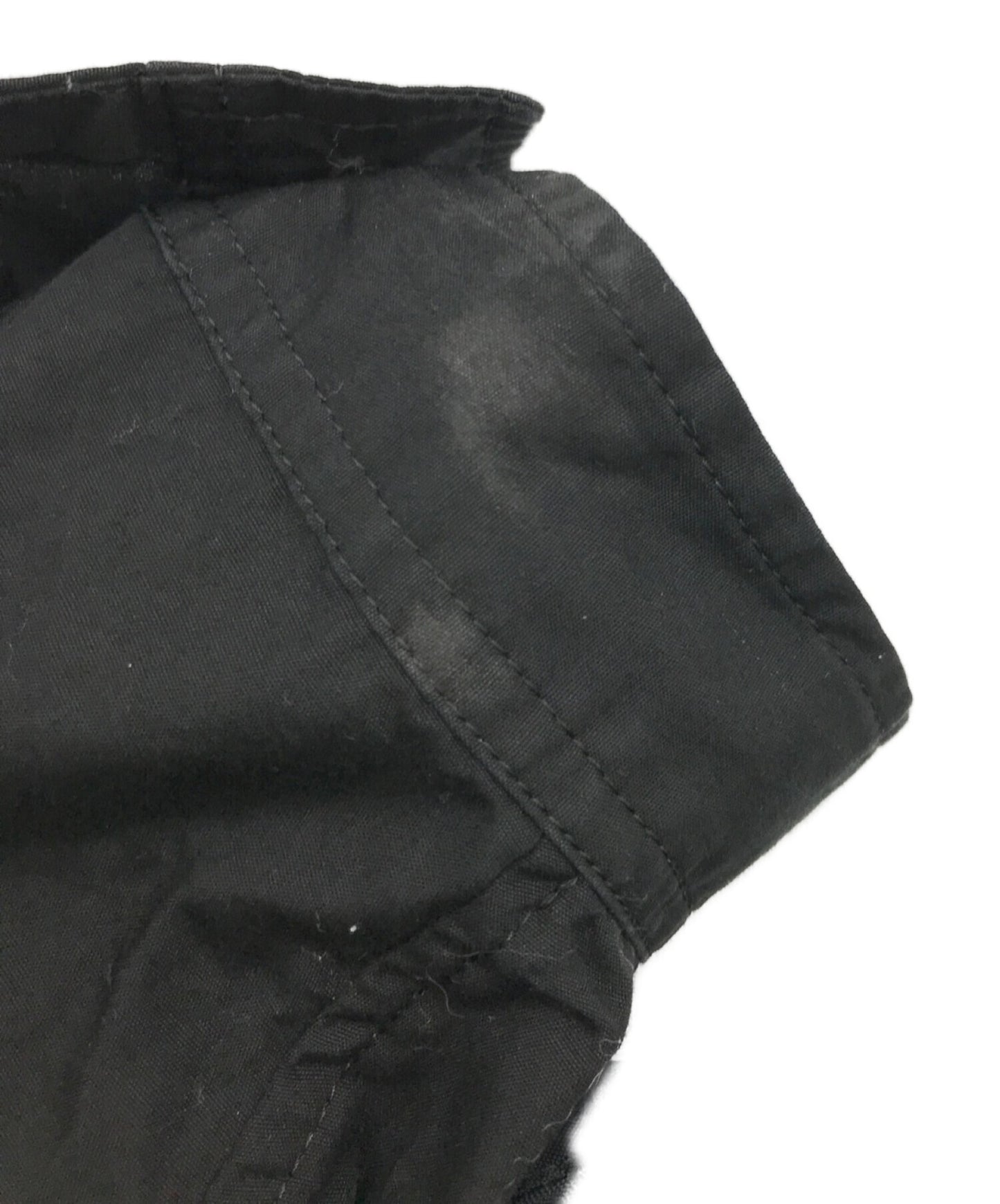 yohji yamamoto pour homme cupro 직원 셔츠 hw-b08-212