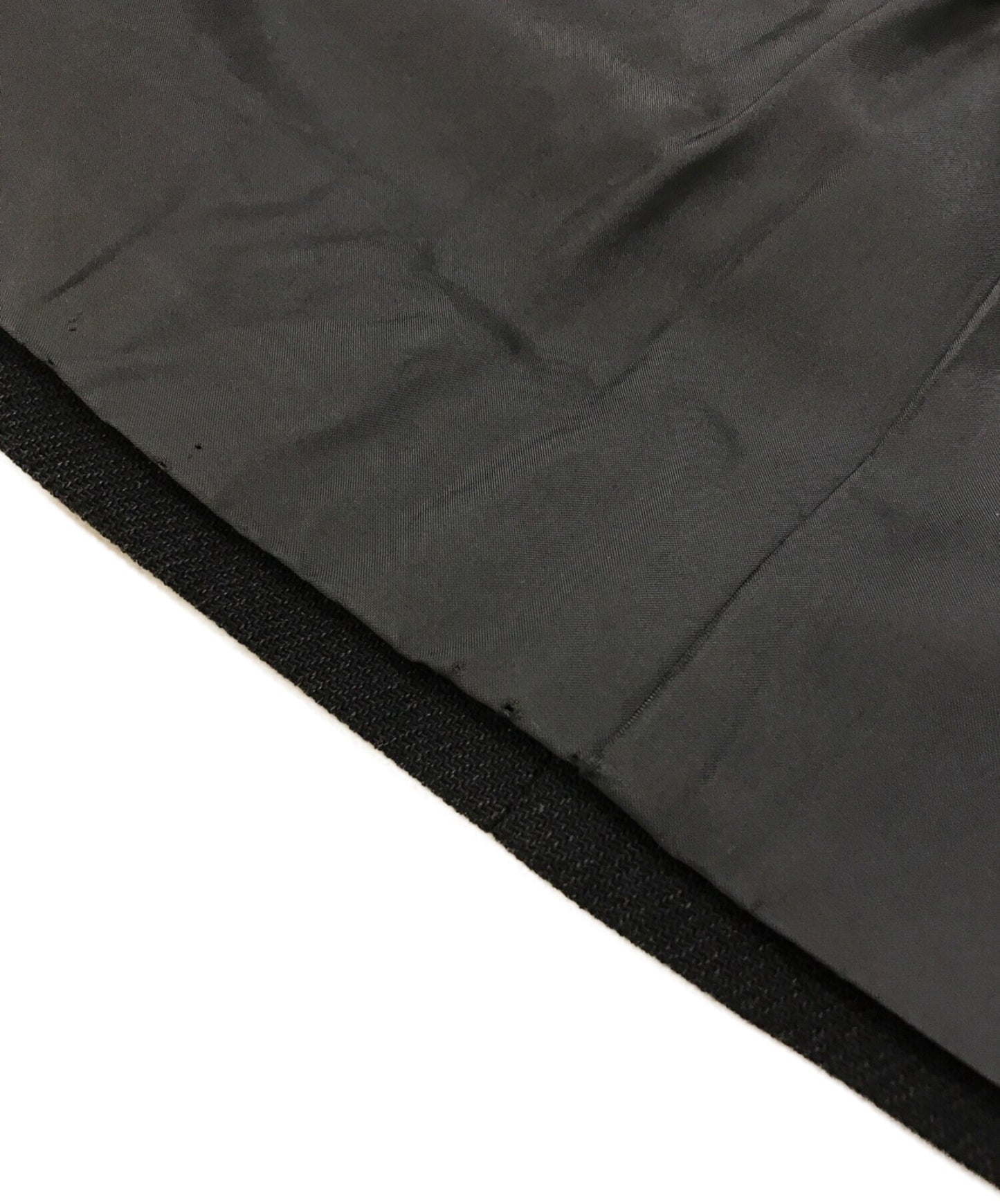 Comme des Garcons Homme [量身定制的外套HJ-05011M