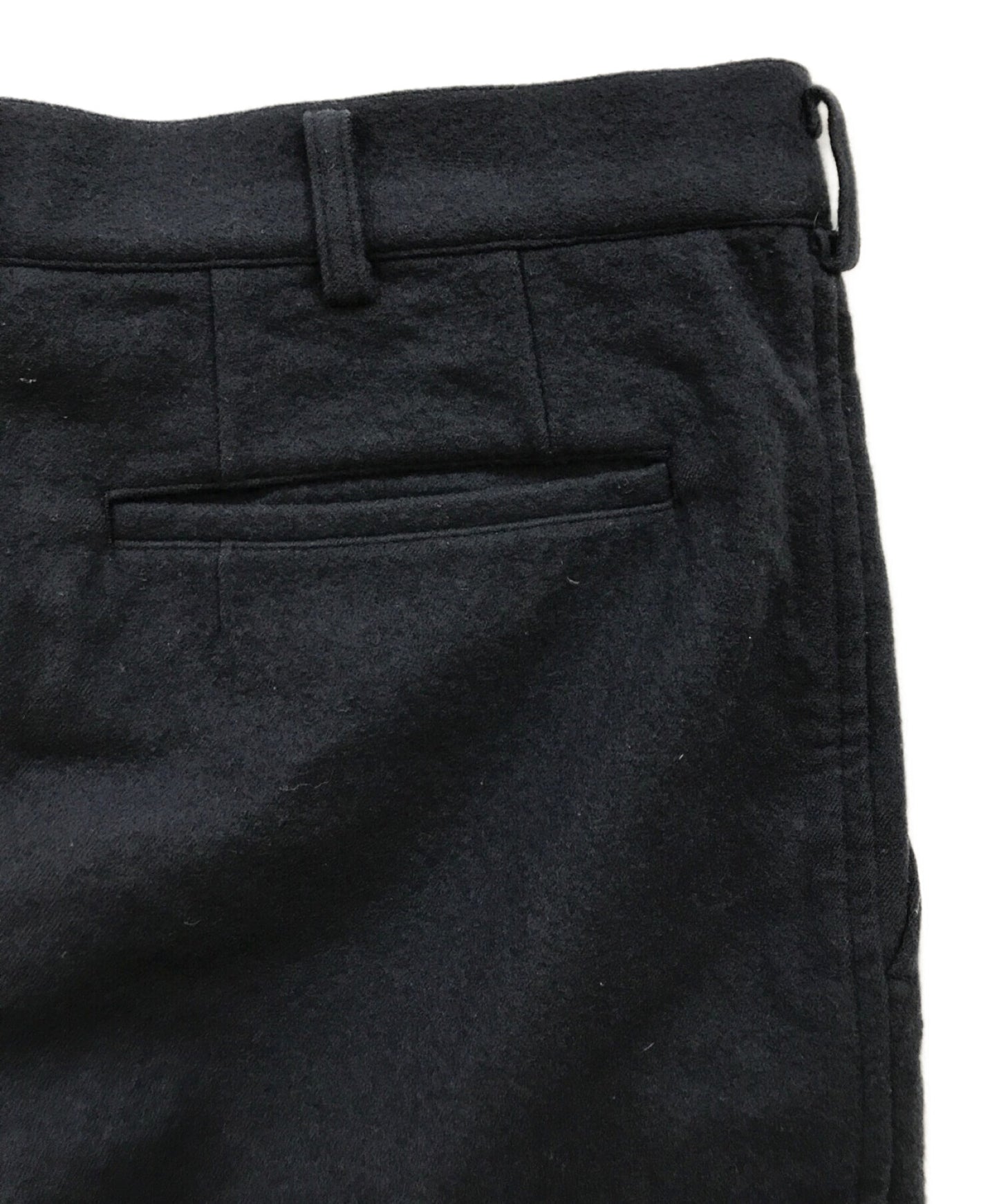 COMME DES GARCONS HOMME WOOL PANTS HH-P032