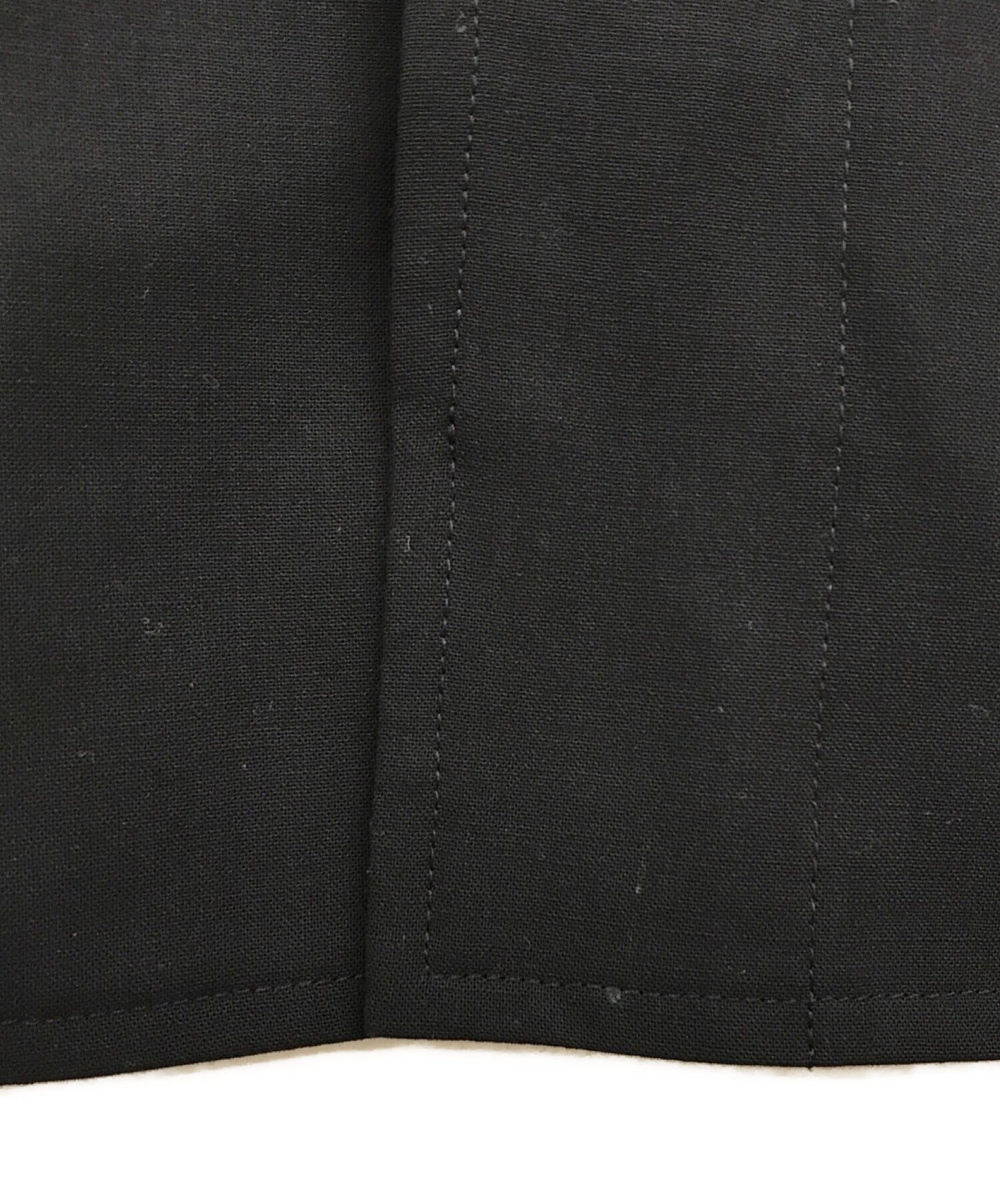 Tricot Comme des Garcons Collarless Jacket TJ-08063S