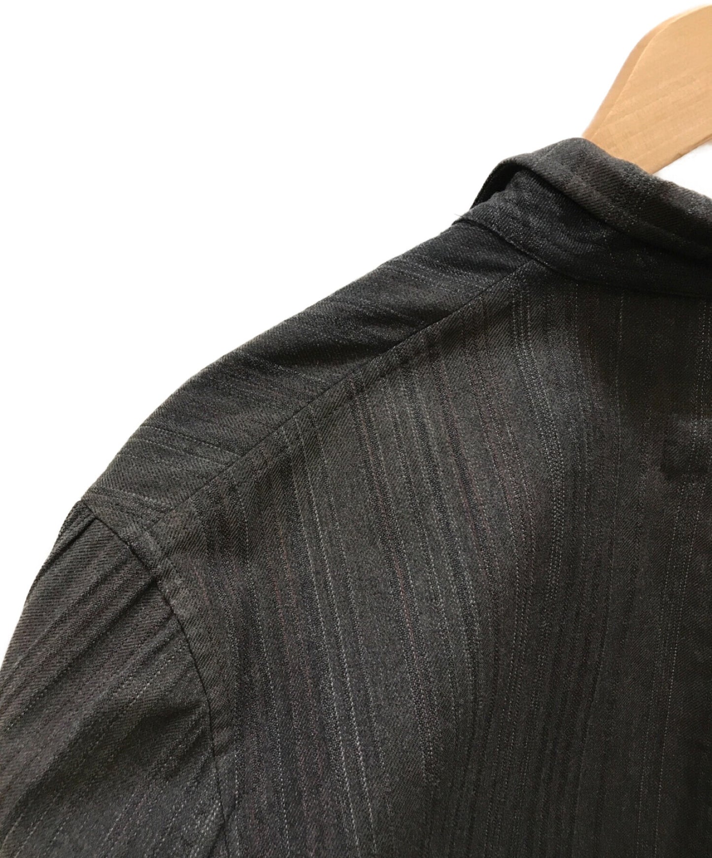 Comme des Garcons Homme 스트라이프 3B 재킷 HJ-10010S