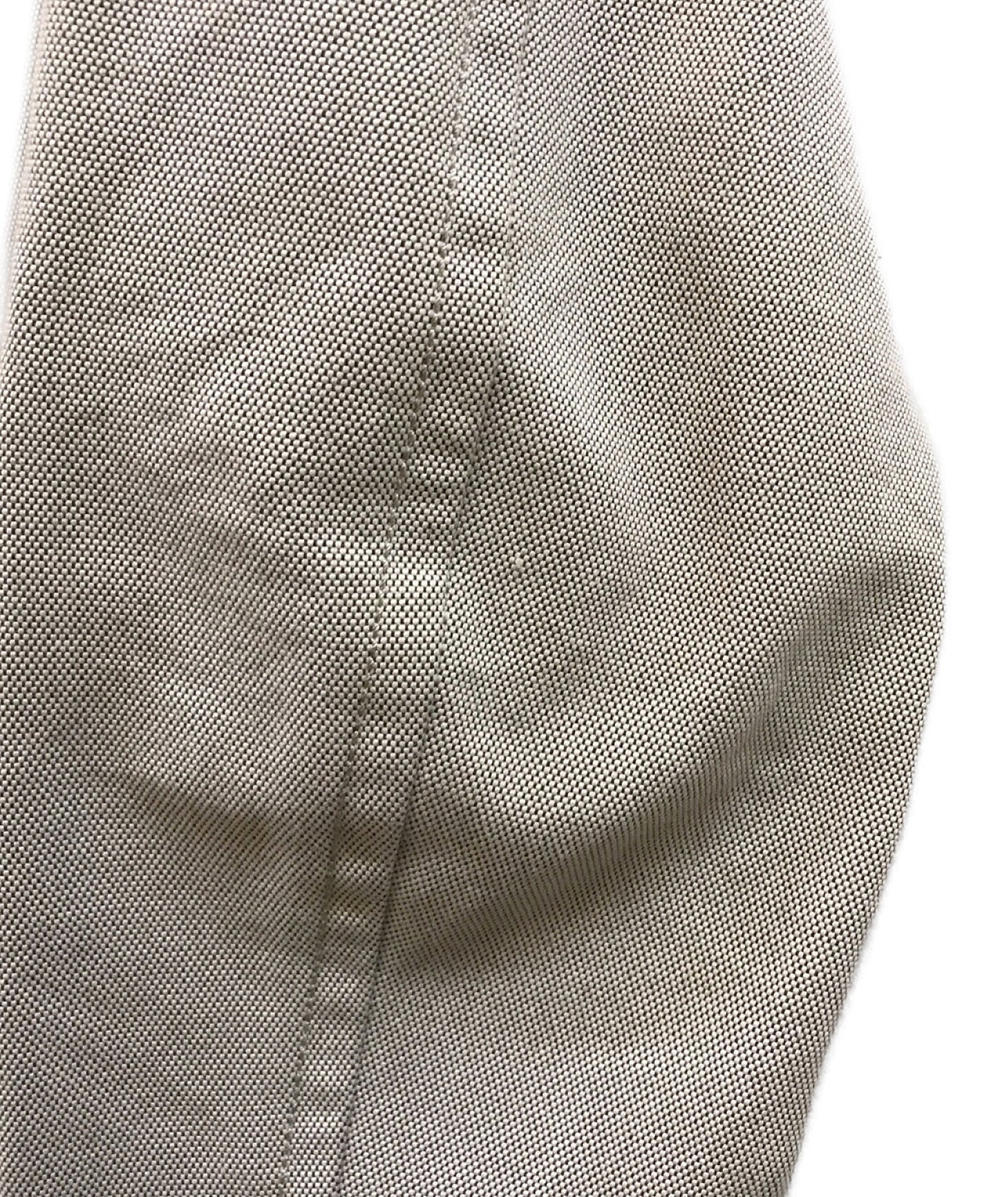 Hermes Chaîne D 'Angle Collarless 재킷