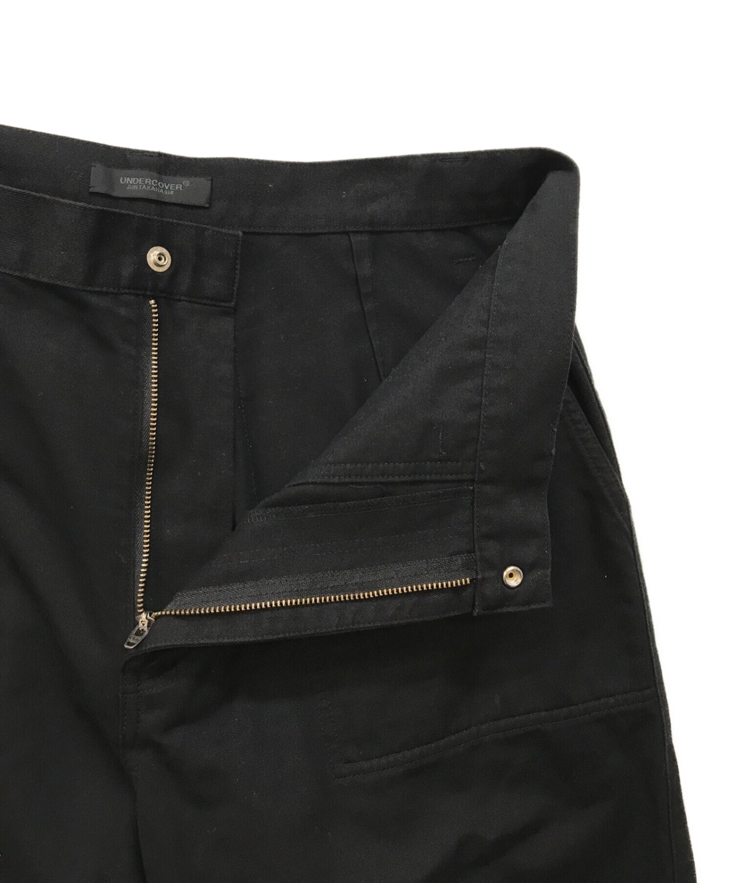 卧底棉花katsuragi飞行裤UCY4509