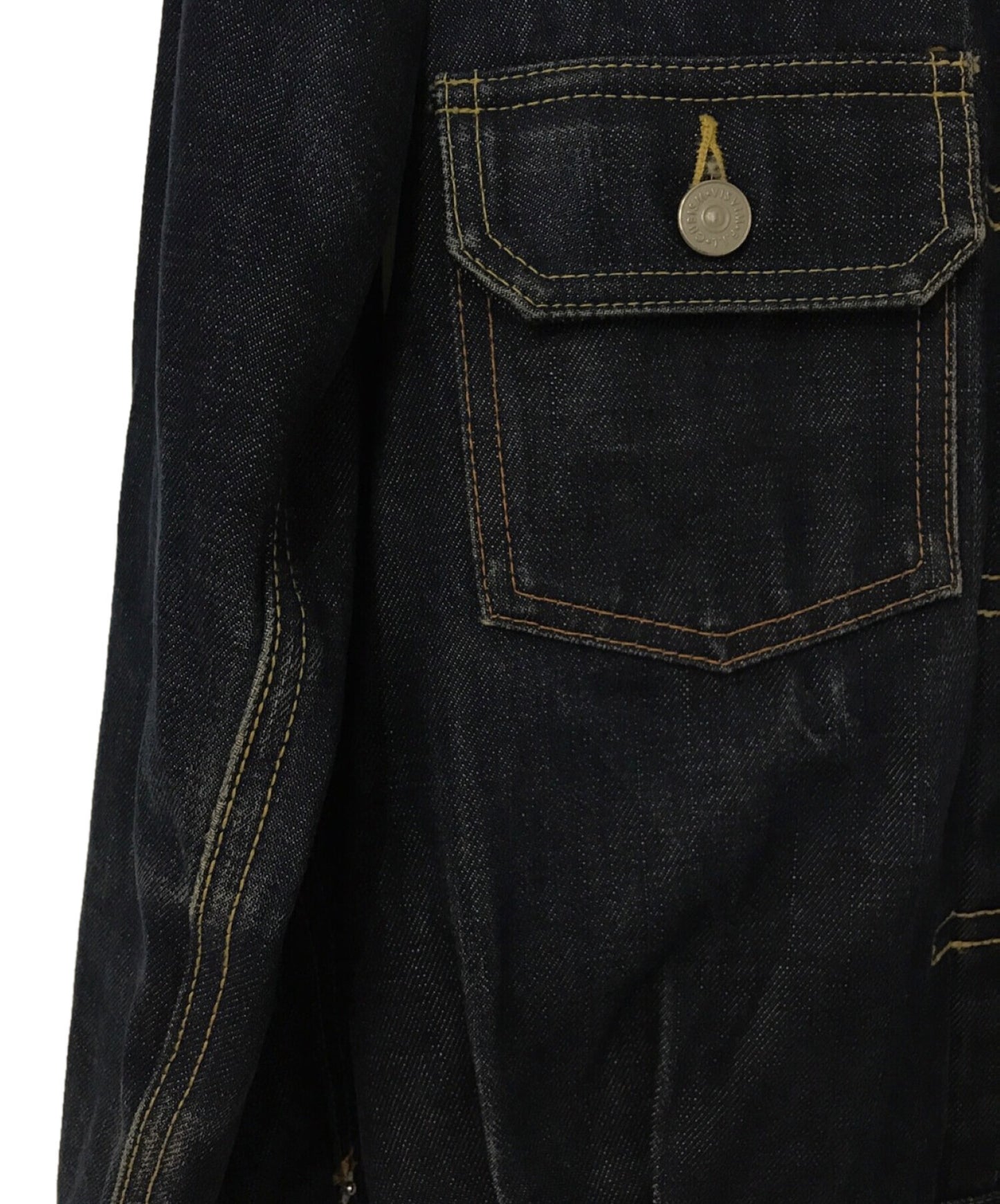 Visvim SS 101 JKT巨型未洗117205006002