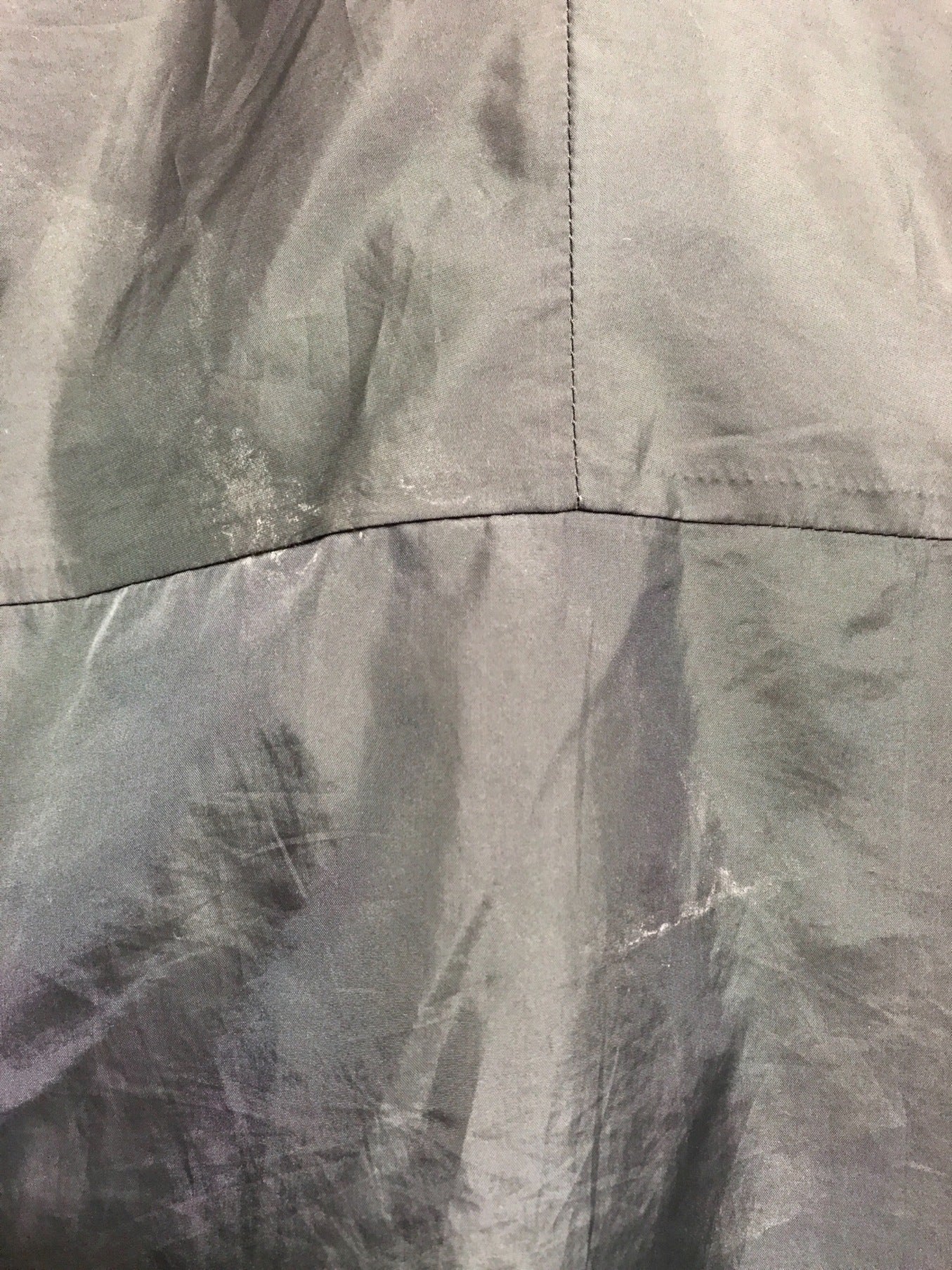 卧底01SS尼龙夹克混沌不一致时期