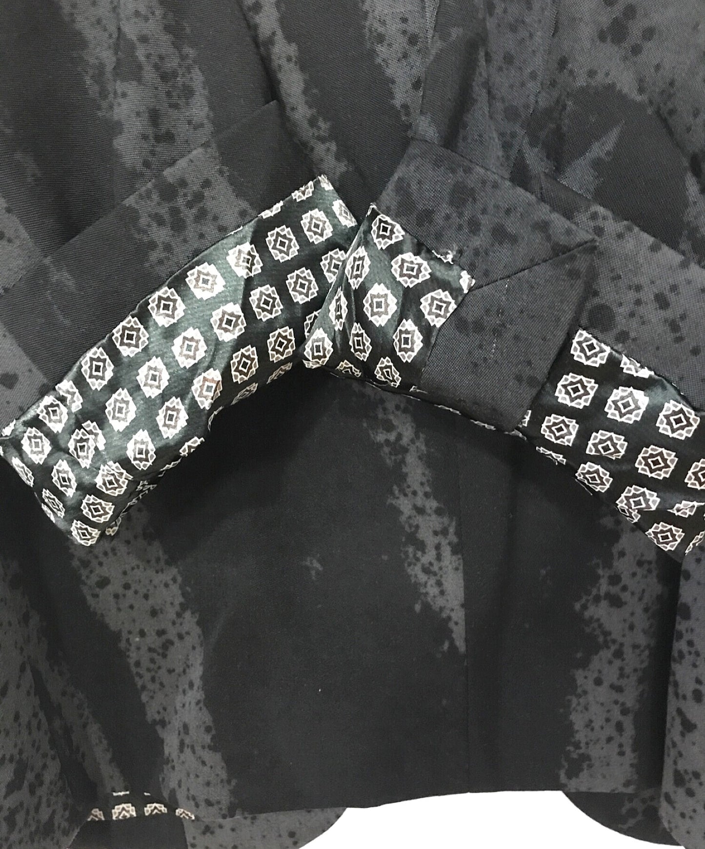 數字(n)ine 04SS Union Jack量身定制夾克S04-NJ003B