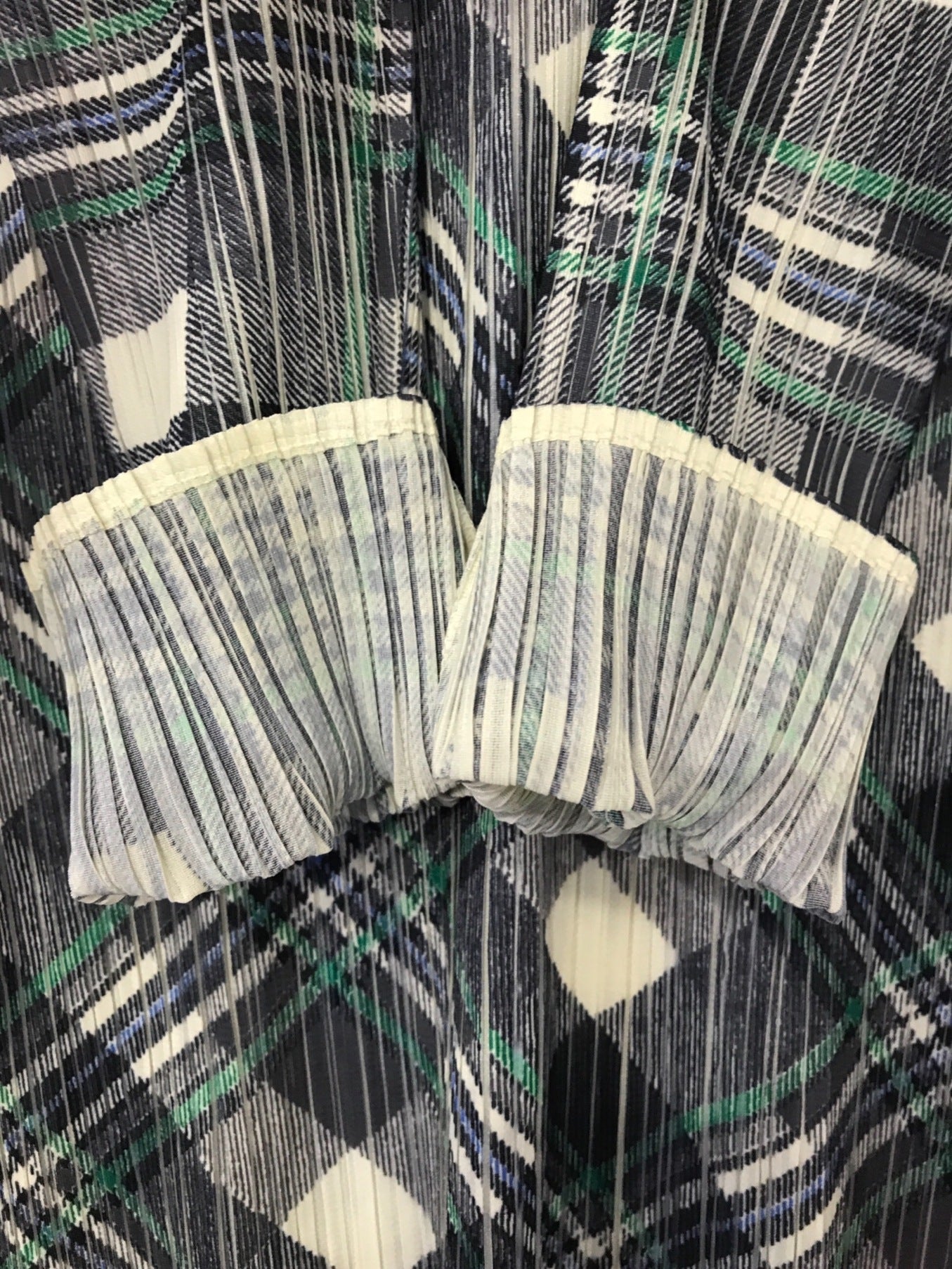 주름은 블라우스 PP04-JK604를 주름 제발하십시오