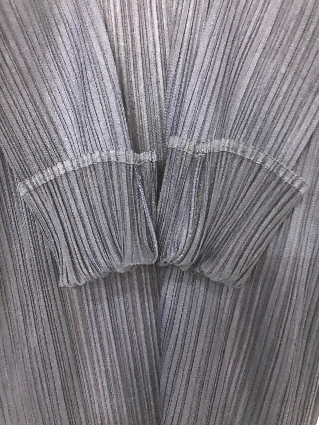 Pleats Pleated Cardigan pp04-J0607을 주름하십시오