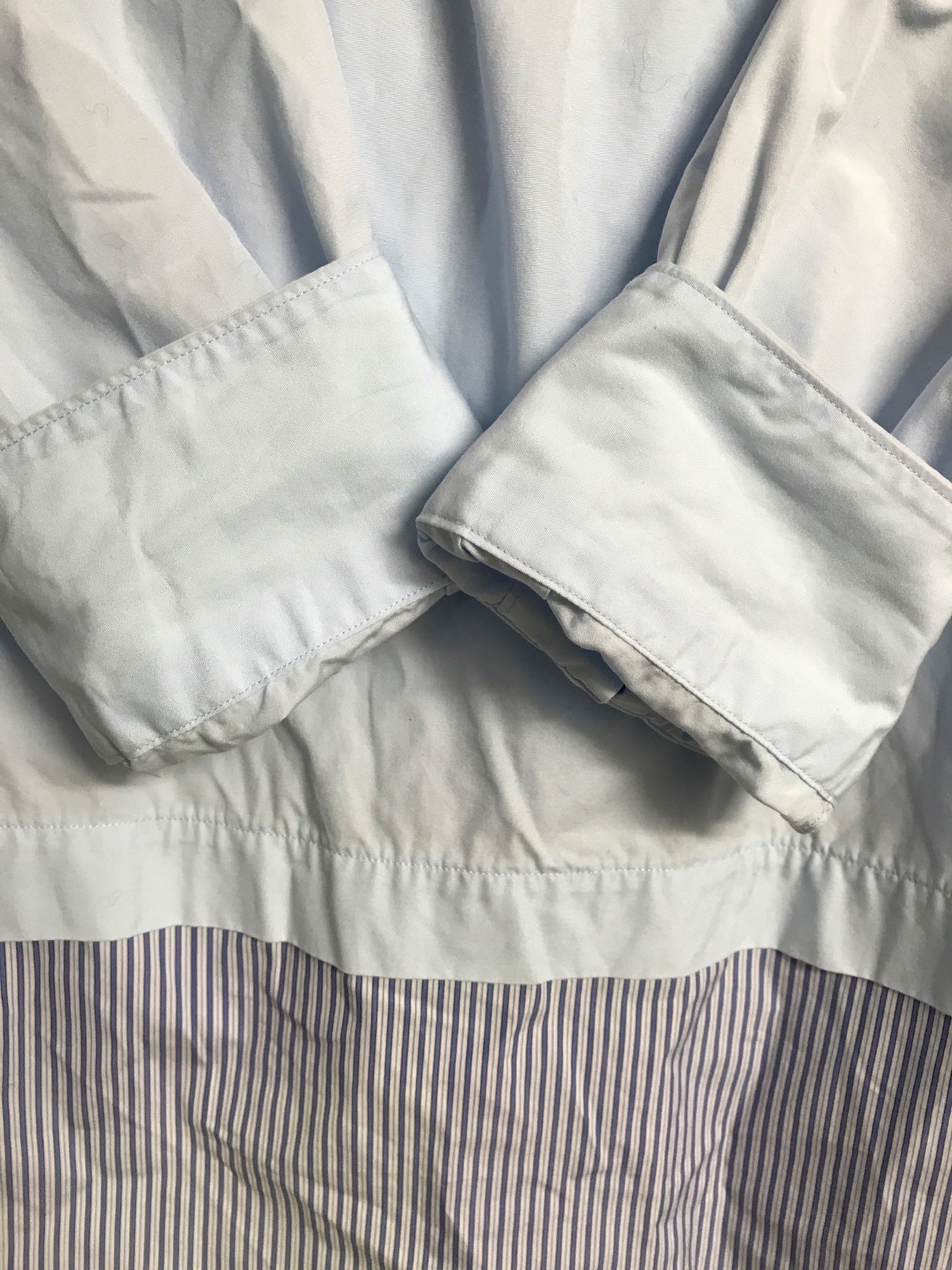 Comme des garcons homme banded เสื้อ hi-b001