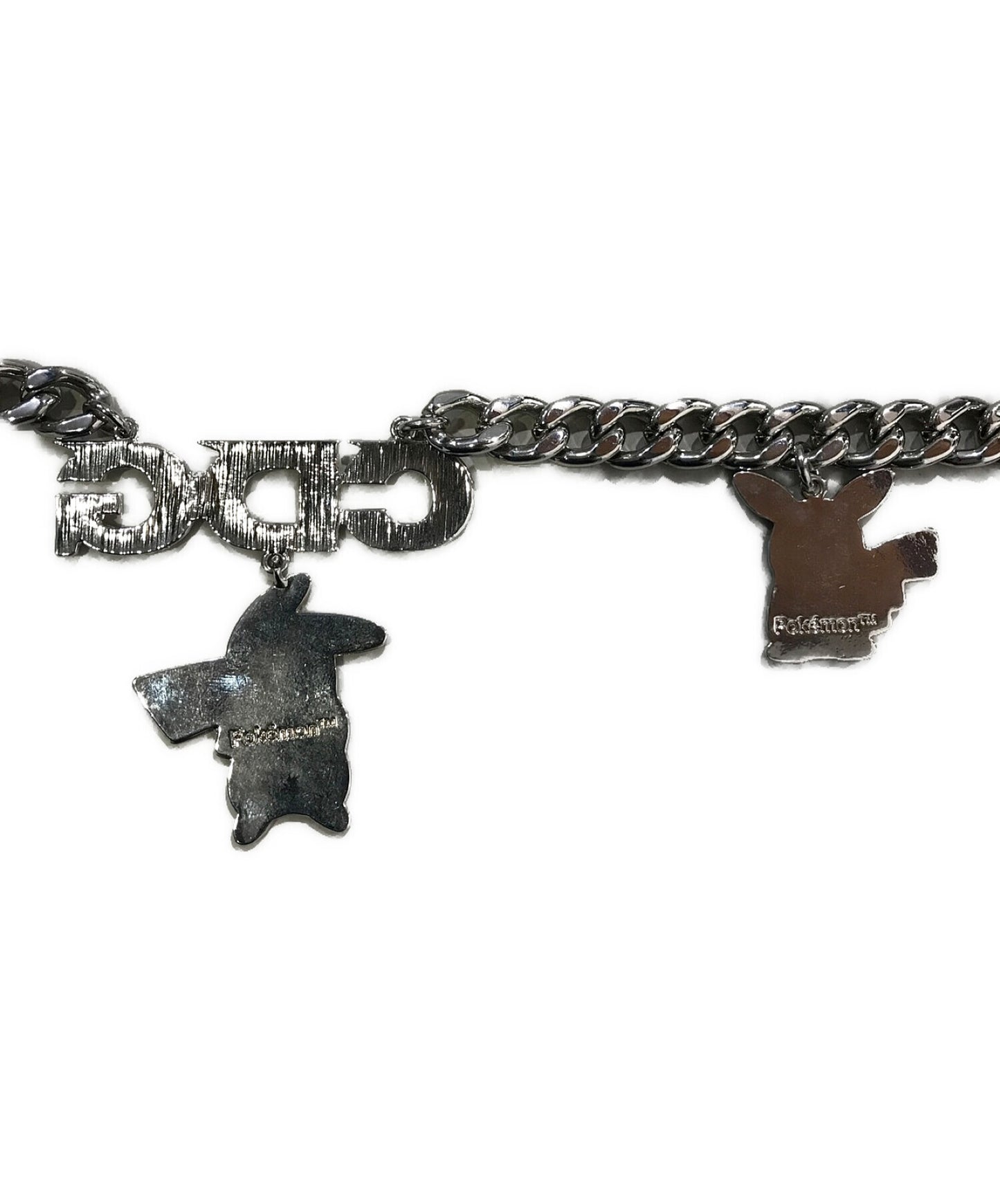 CDG × POCKEMON ISETAN SHINJUKU 제한 목걸이