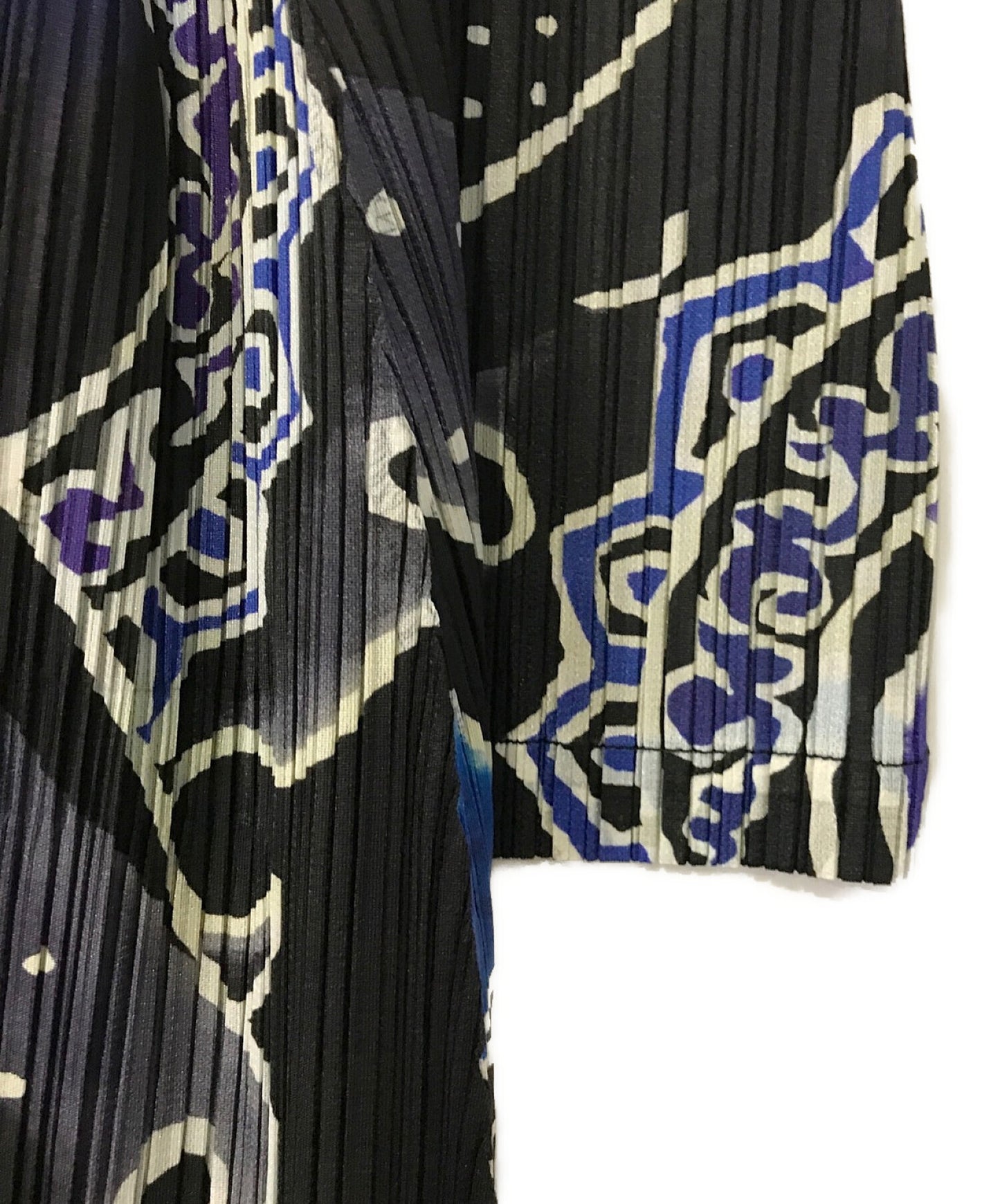 주름은 긴 가디건 PP91-JA652를 부탁드립니다