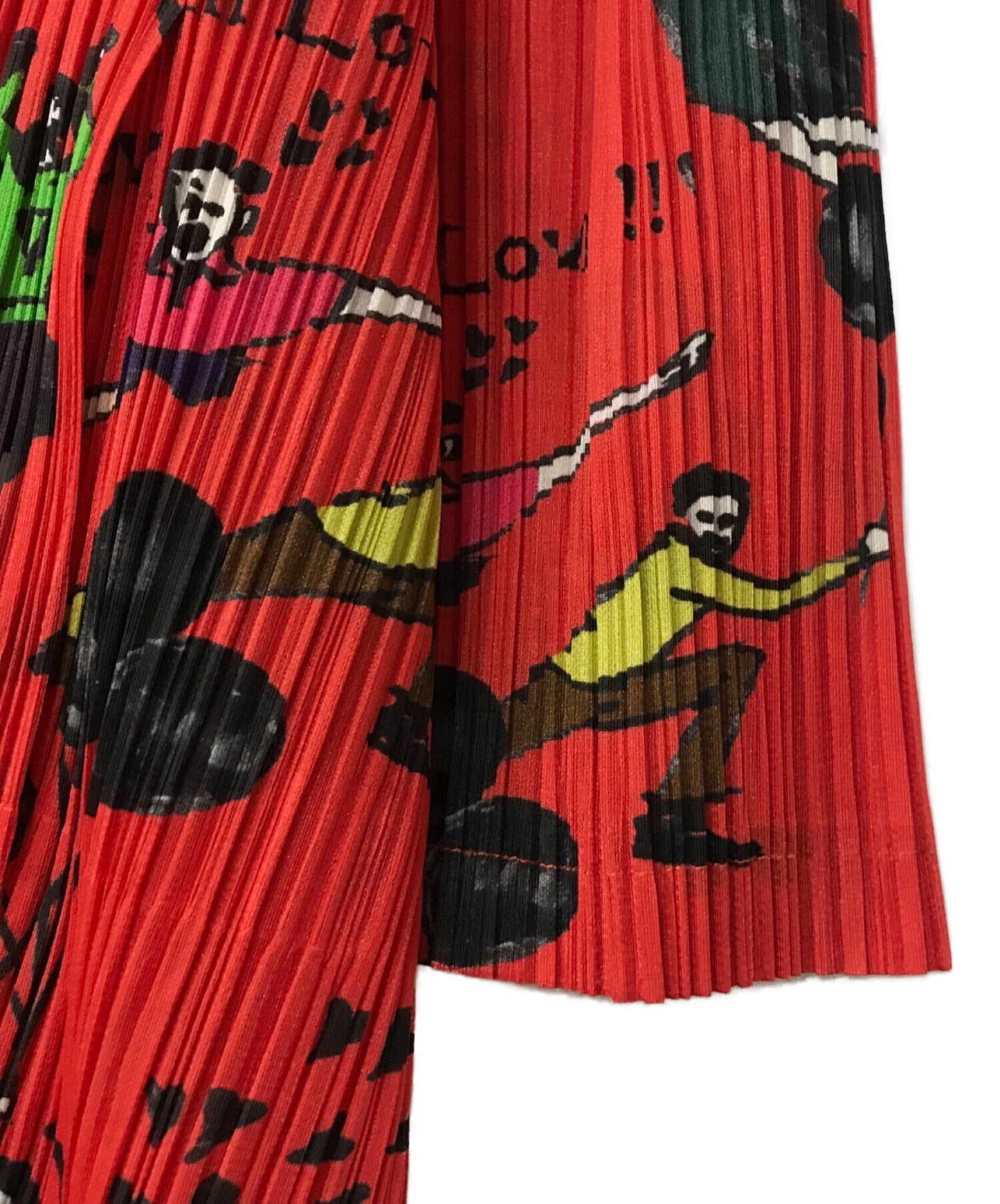 주름은 드레스 pp53-en681을 좋아합니다