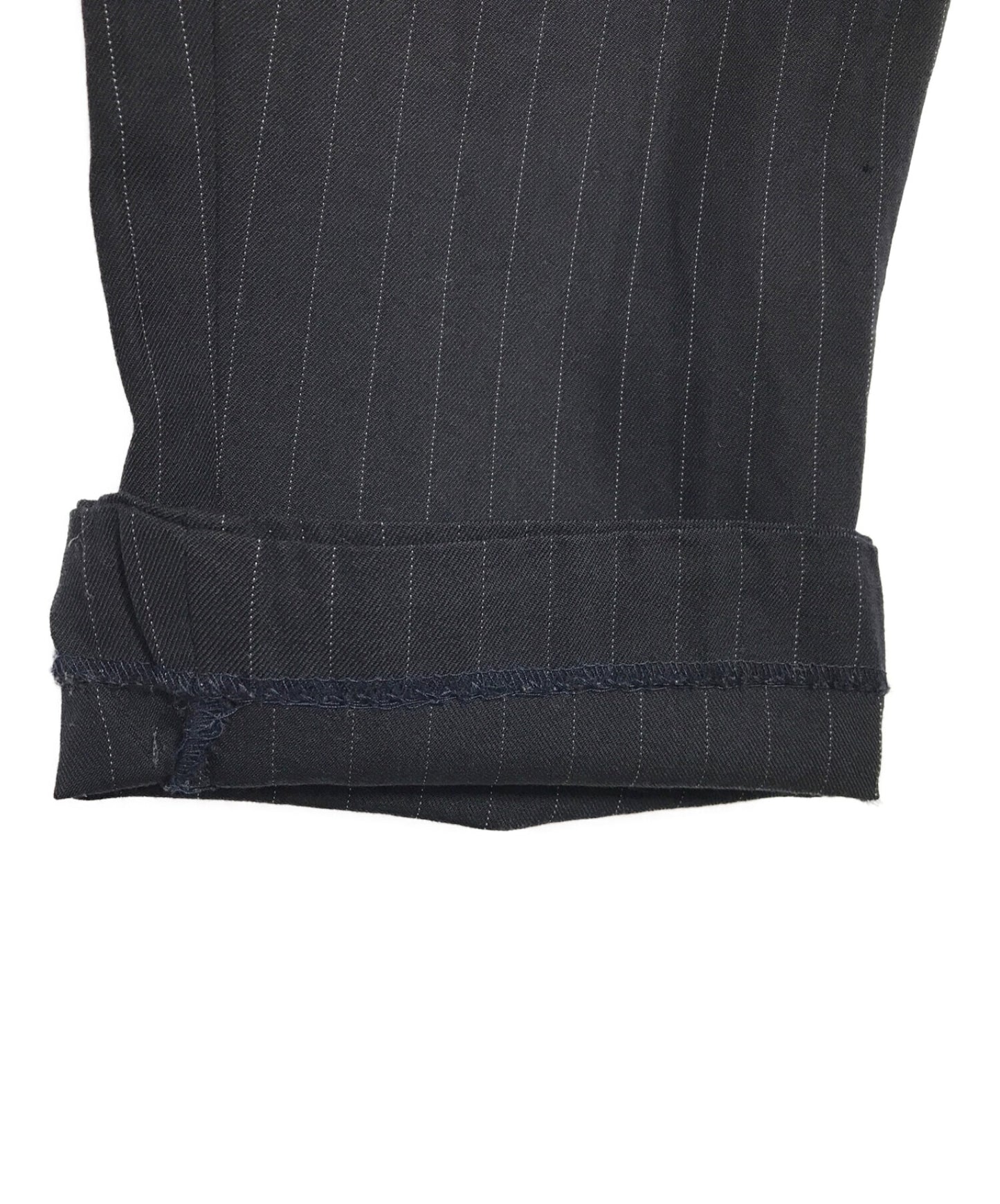 COMME DES GARCONS喇叭形下擺褲gp-11001s