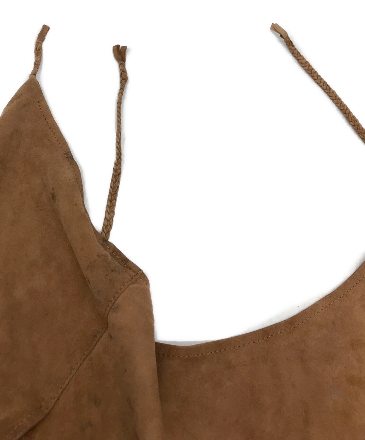 Issey Miyake 스웨이드 디자인 설치 JQ41020